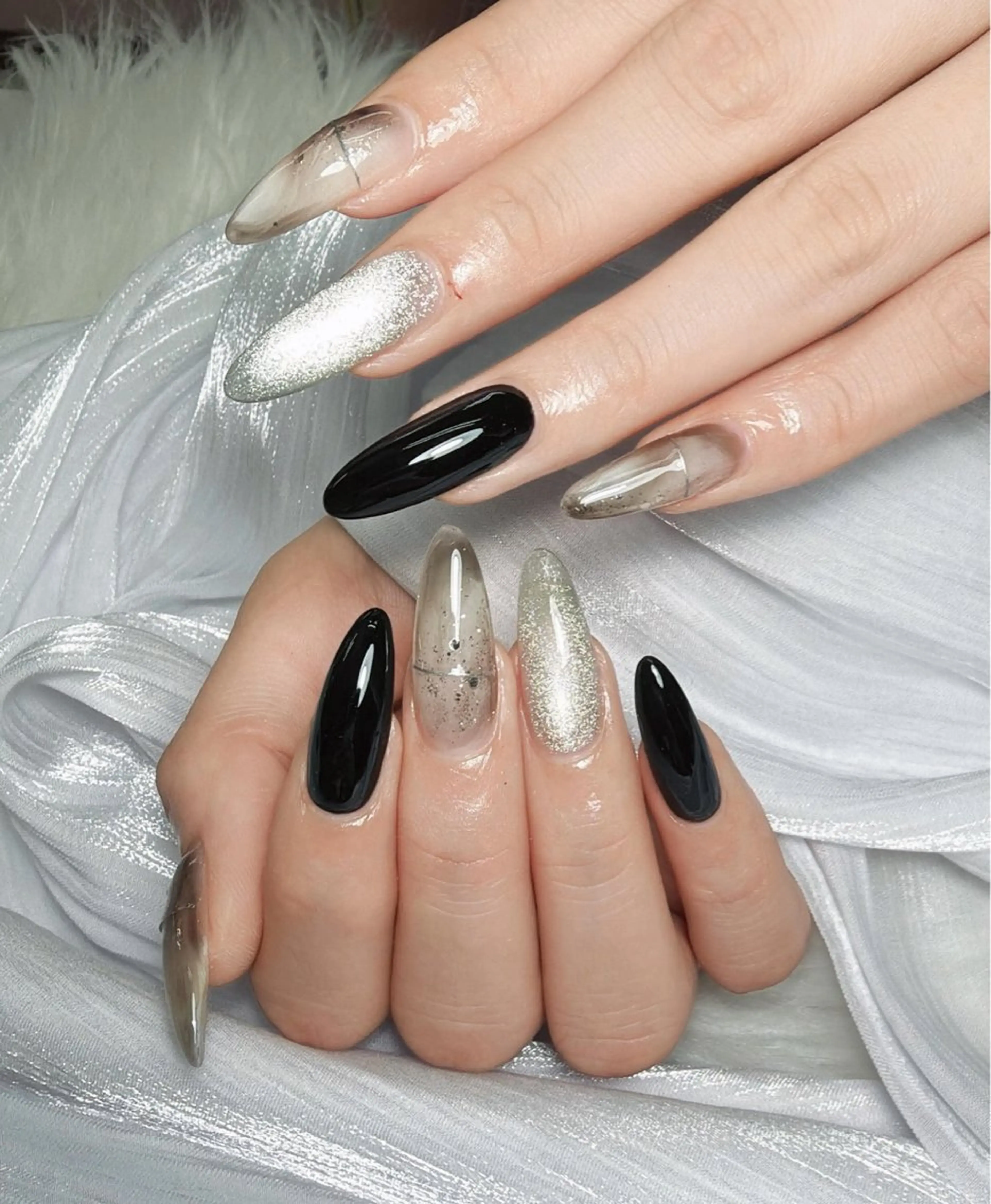 ネイル ハンドネイル Yuki Nailsalonのネイルデザイン