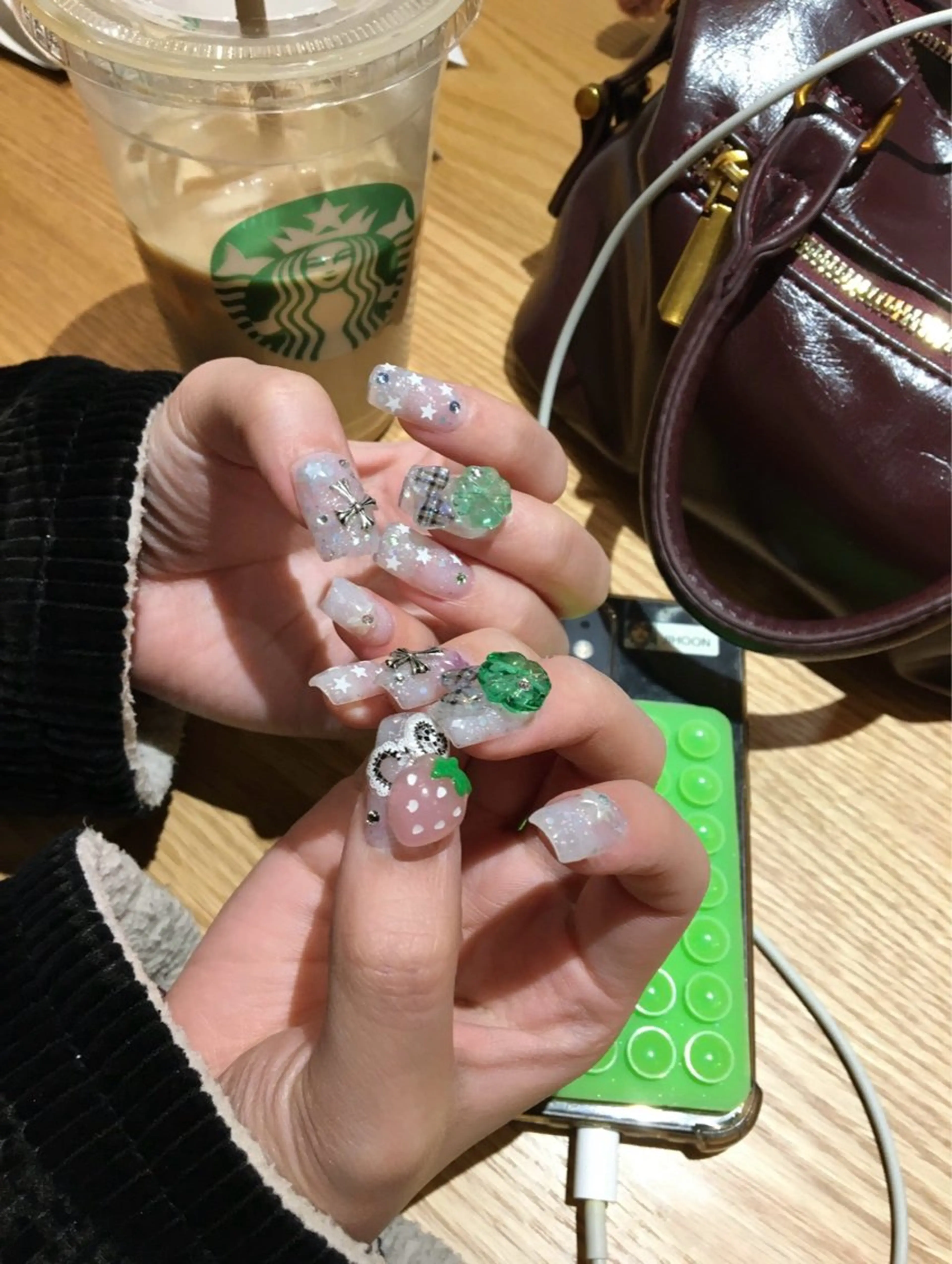 ネイル 美羽 miuのネイルデザイン