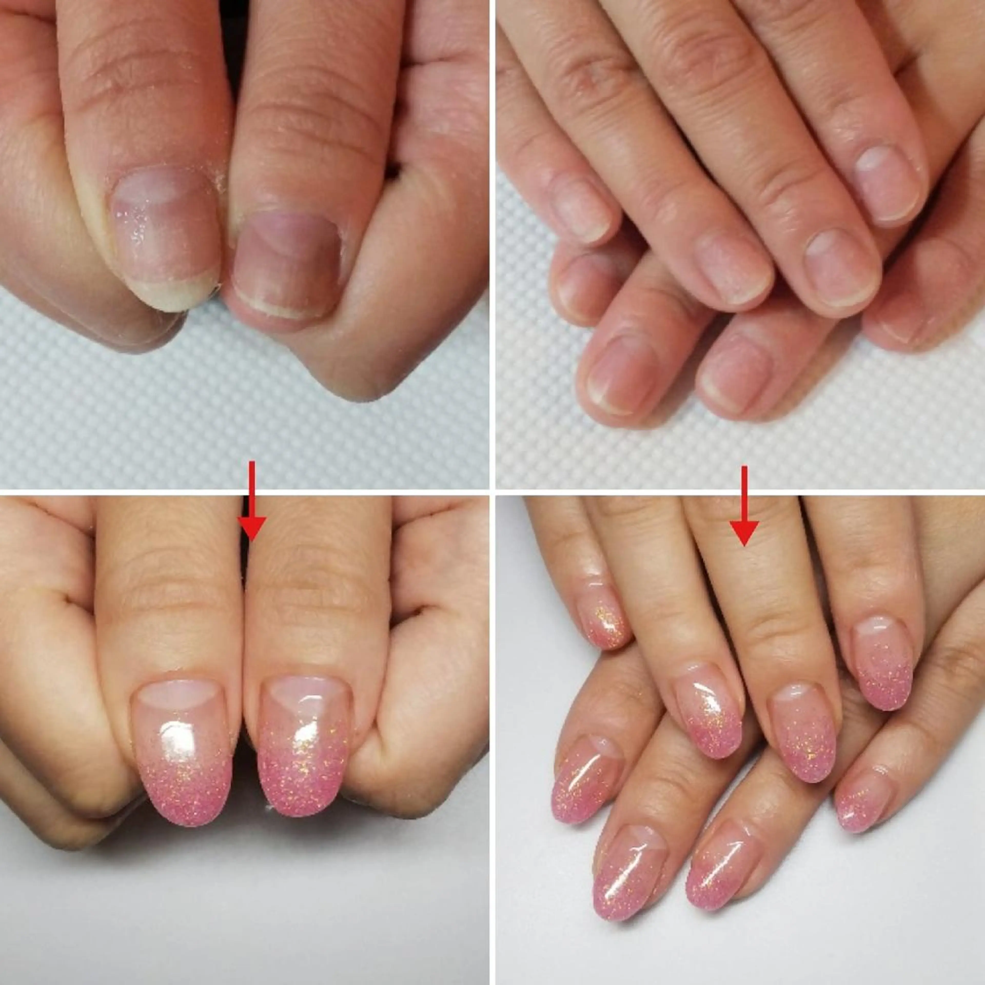 ネイル ネイルサロン アリュームのネイルデザイン