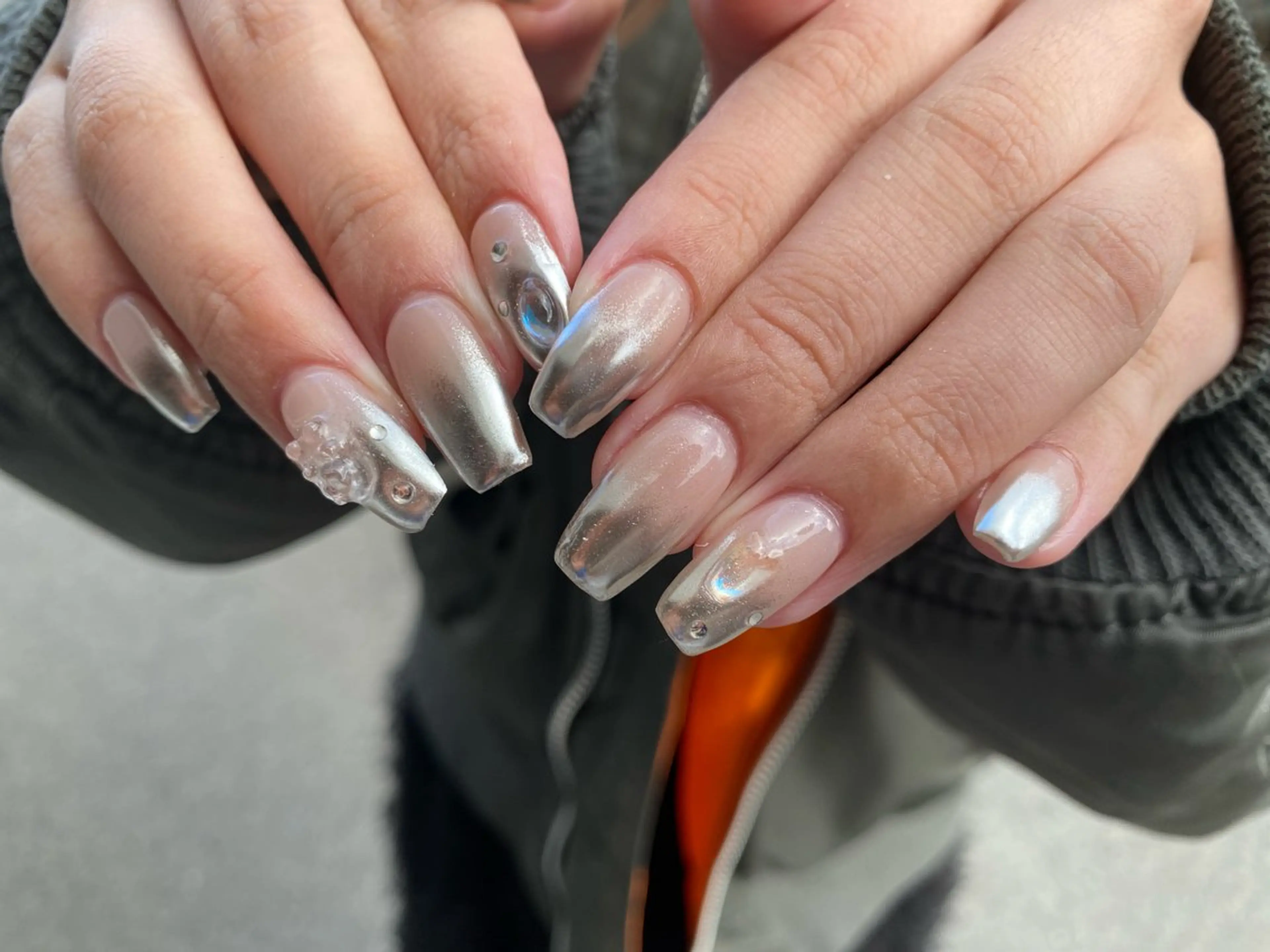 ネイル ハンドネイル 樋口 さやかのネイルデザイン