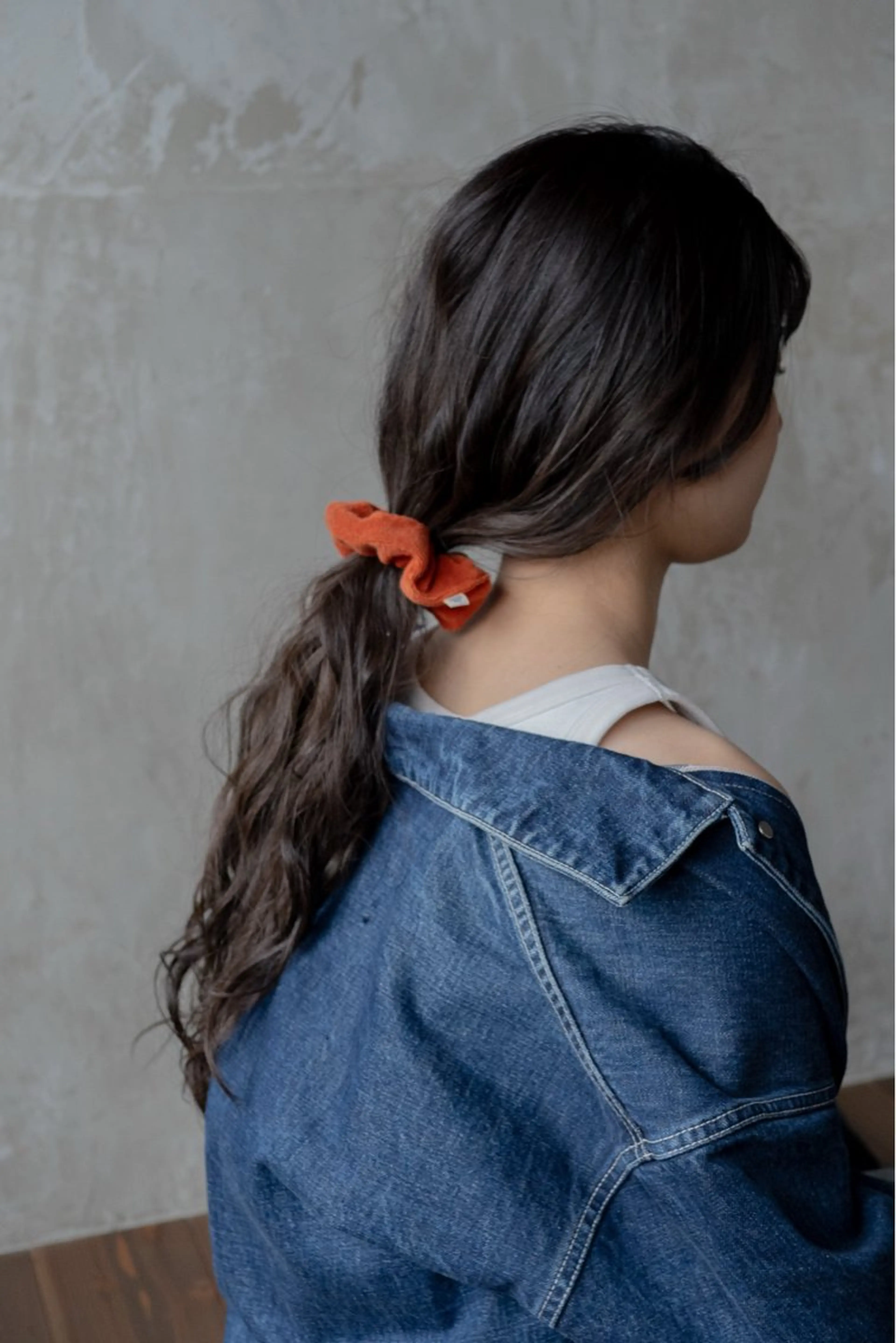 ロング カラー niche くるみ🩰のヘアスタイル