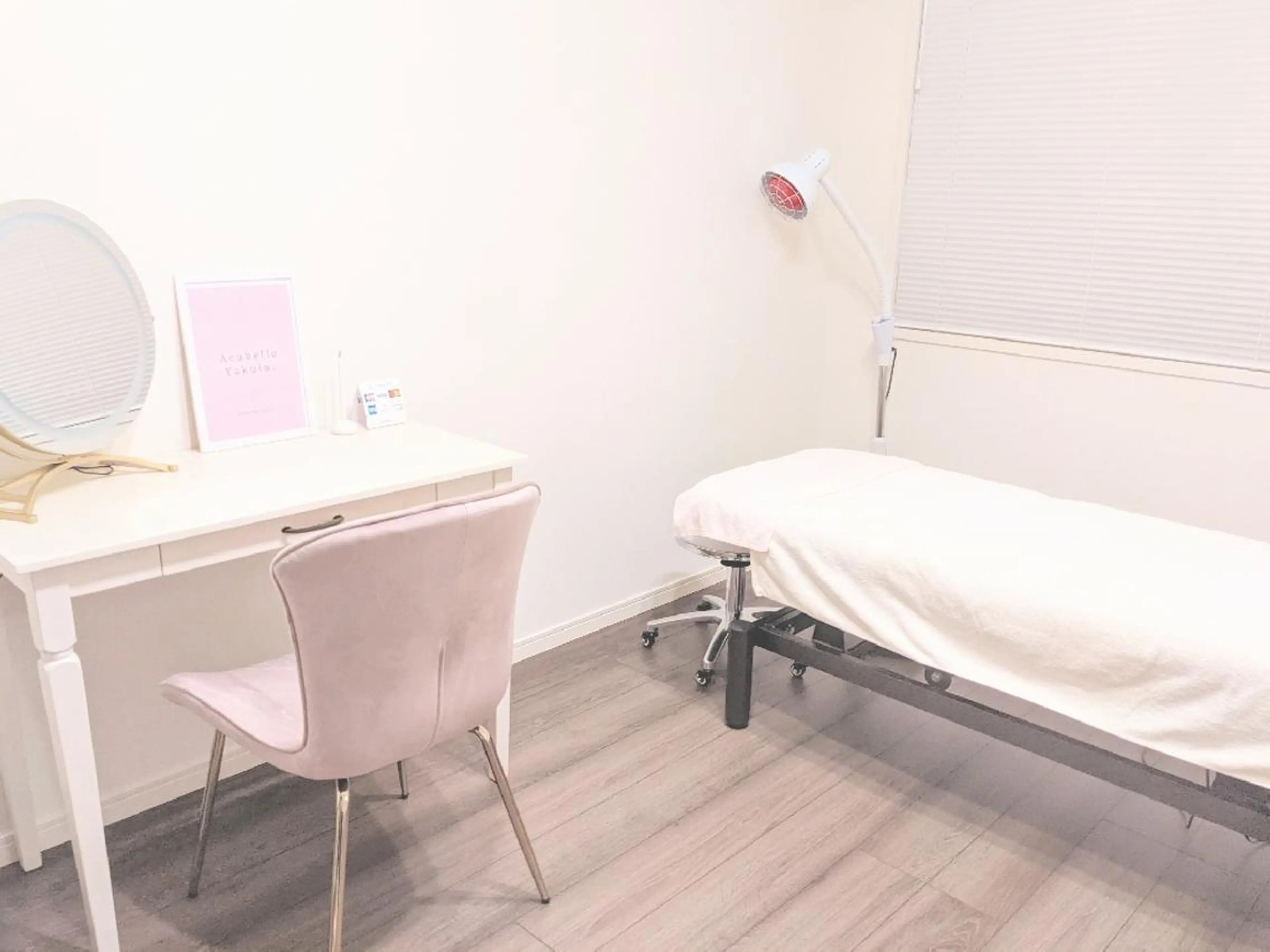 石川 真梨奈  美容鍼灸/アロマのエステ・リラクイメージ