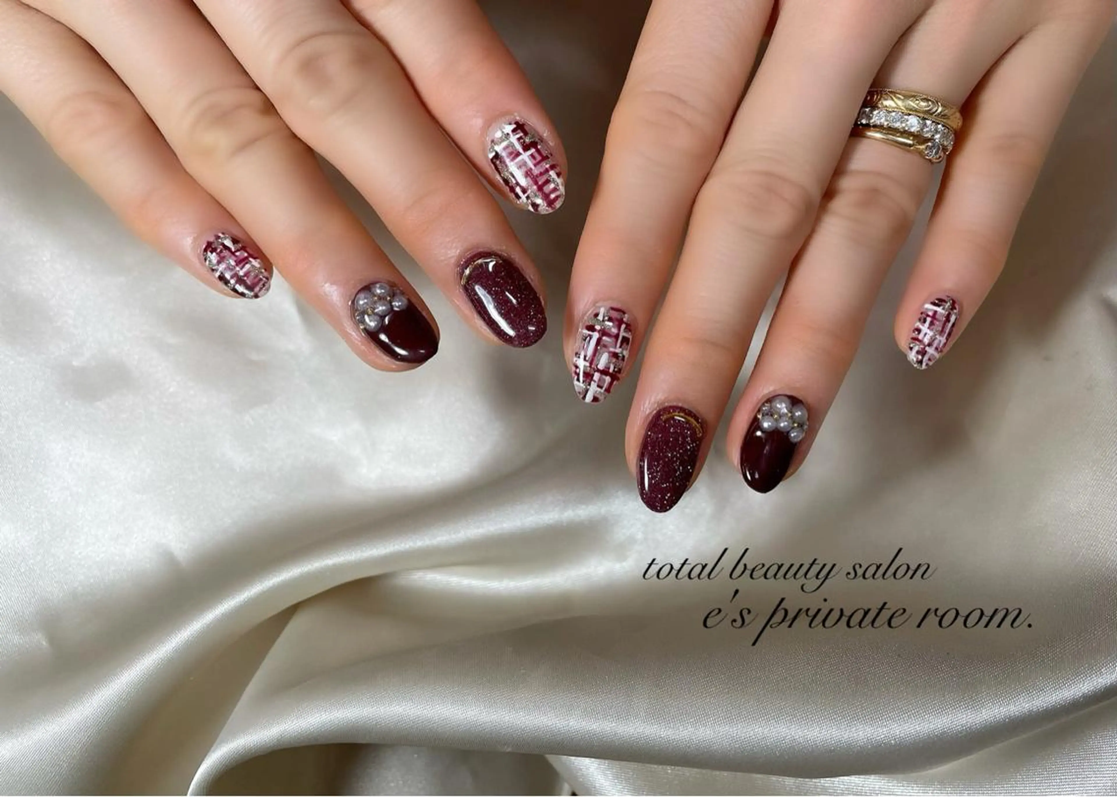 ネイル LAVISH nail salonのネイルデザイン