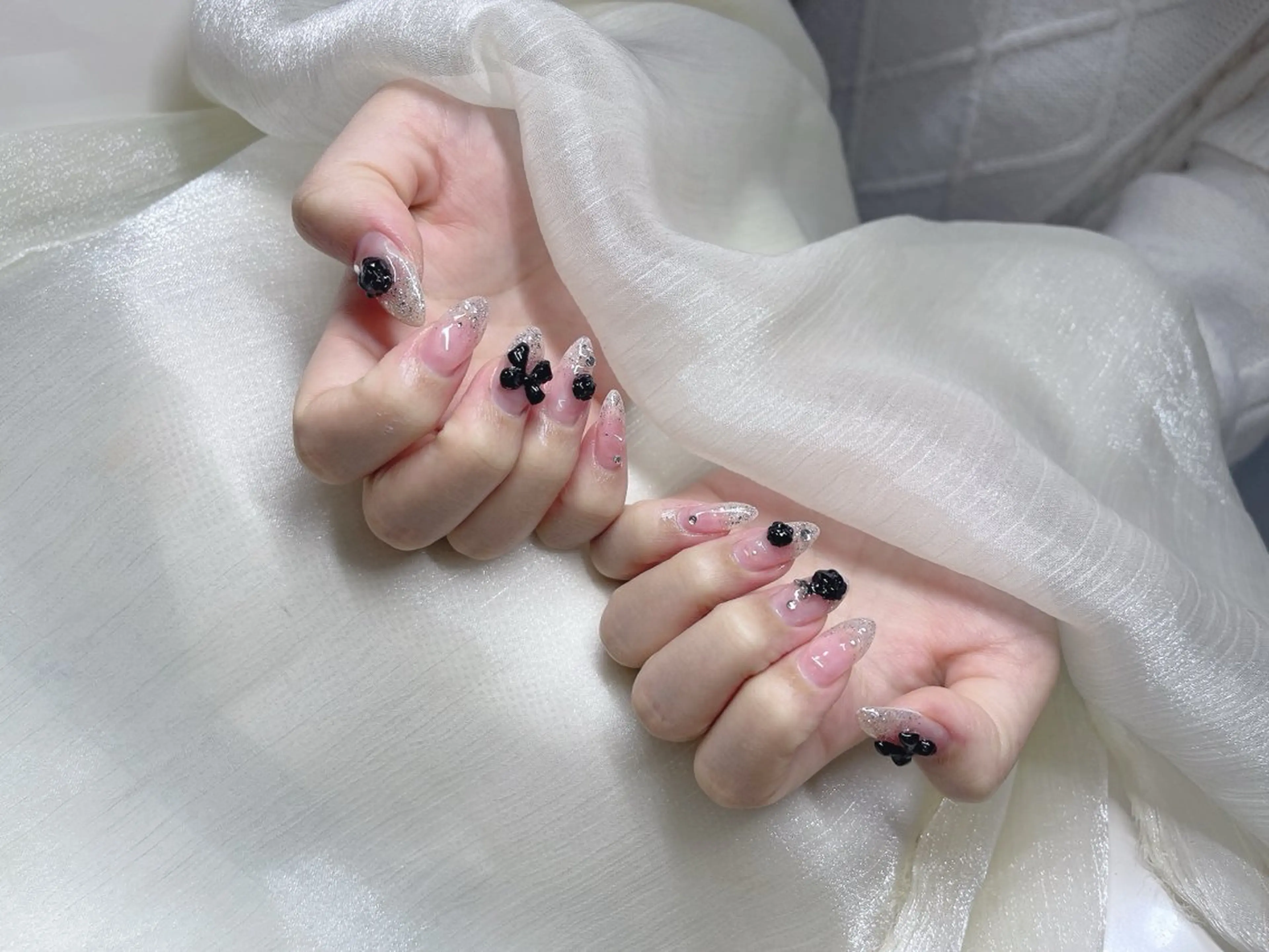 ネイル Rimi Nailアメリカ村のネイルデザイン