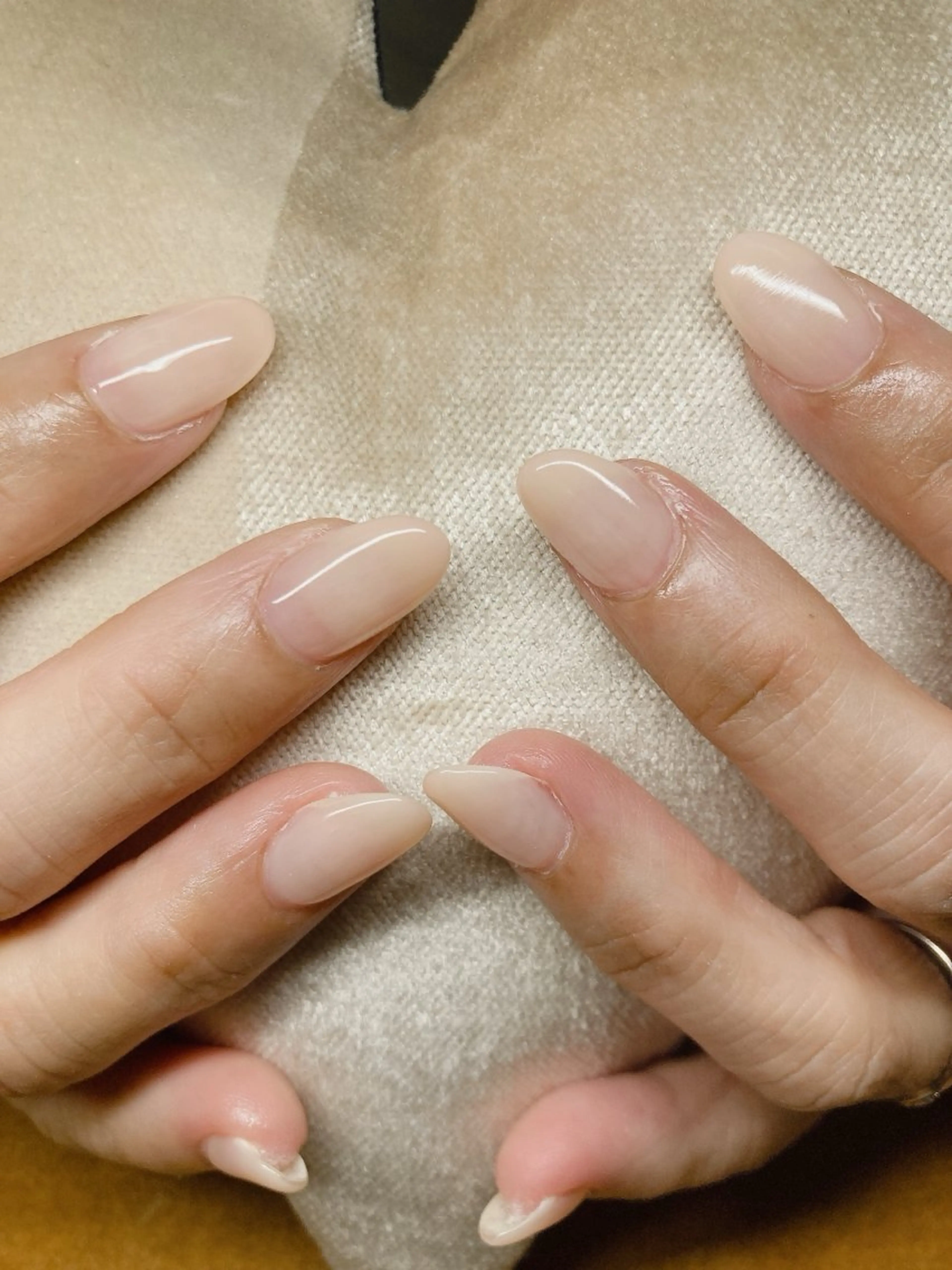 ネイル 寺山 千鶴のネイルデザイン