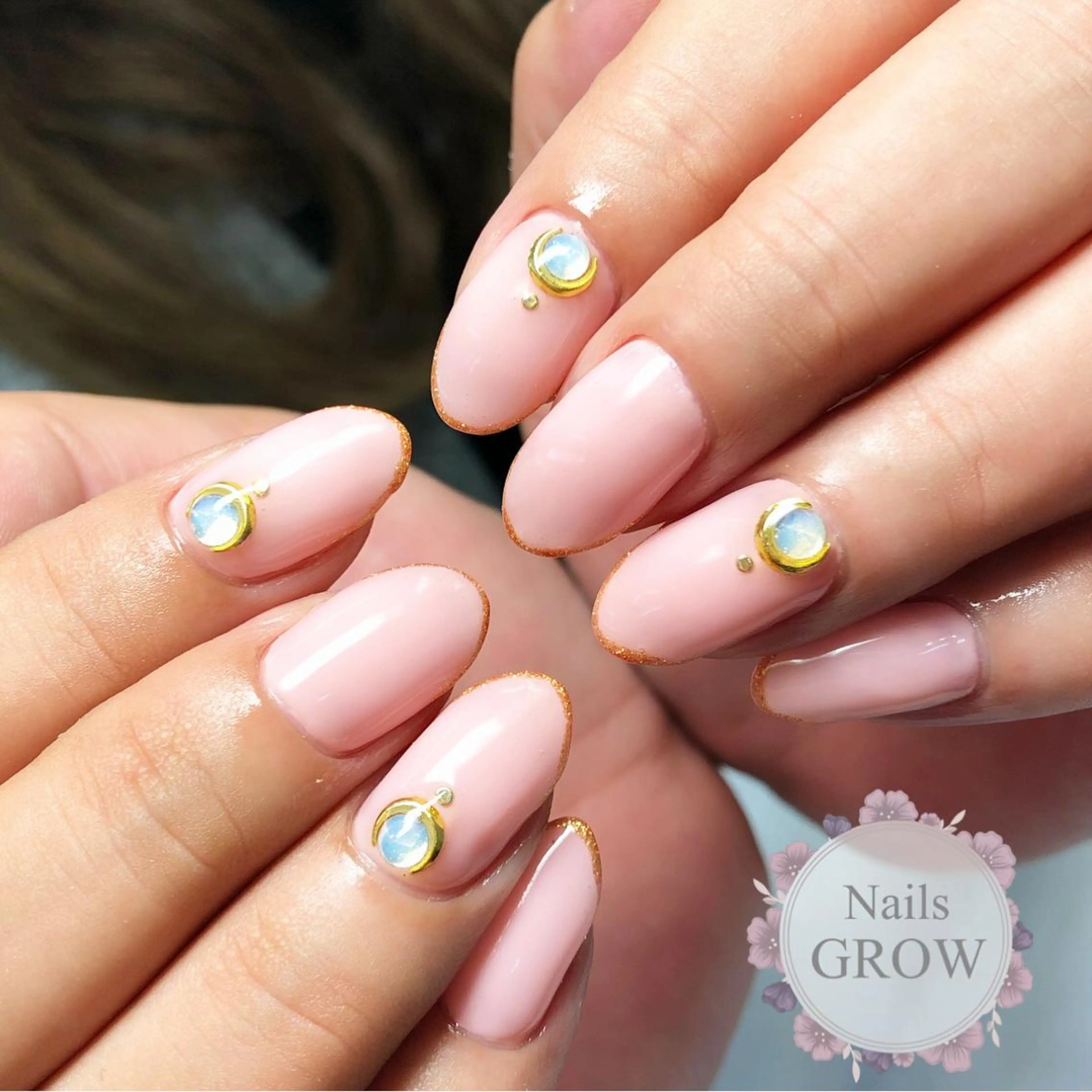ネイル Nails GROWのネイルデザイン