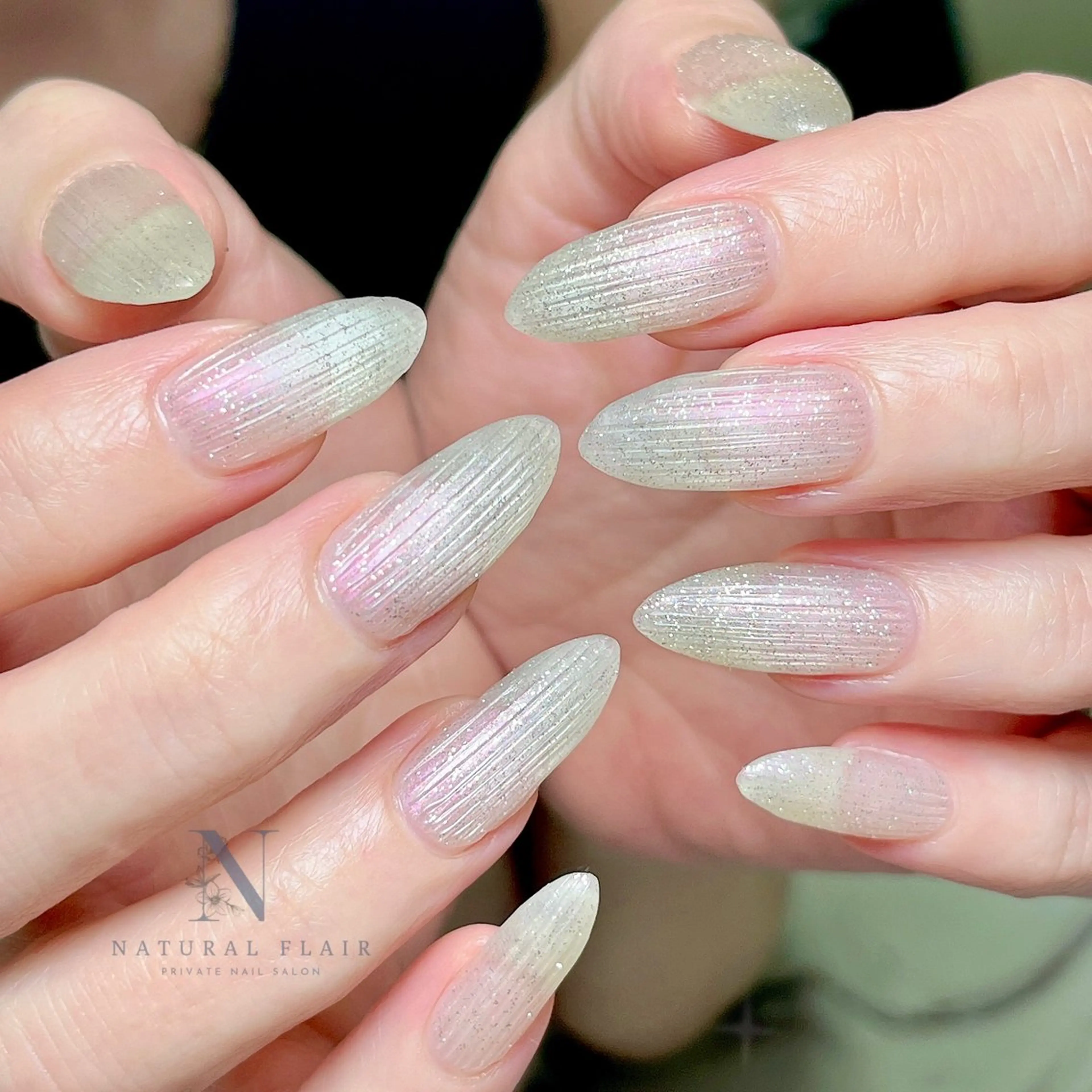 ネイル natural flairのネイルデザイン