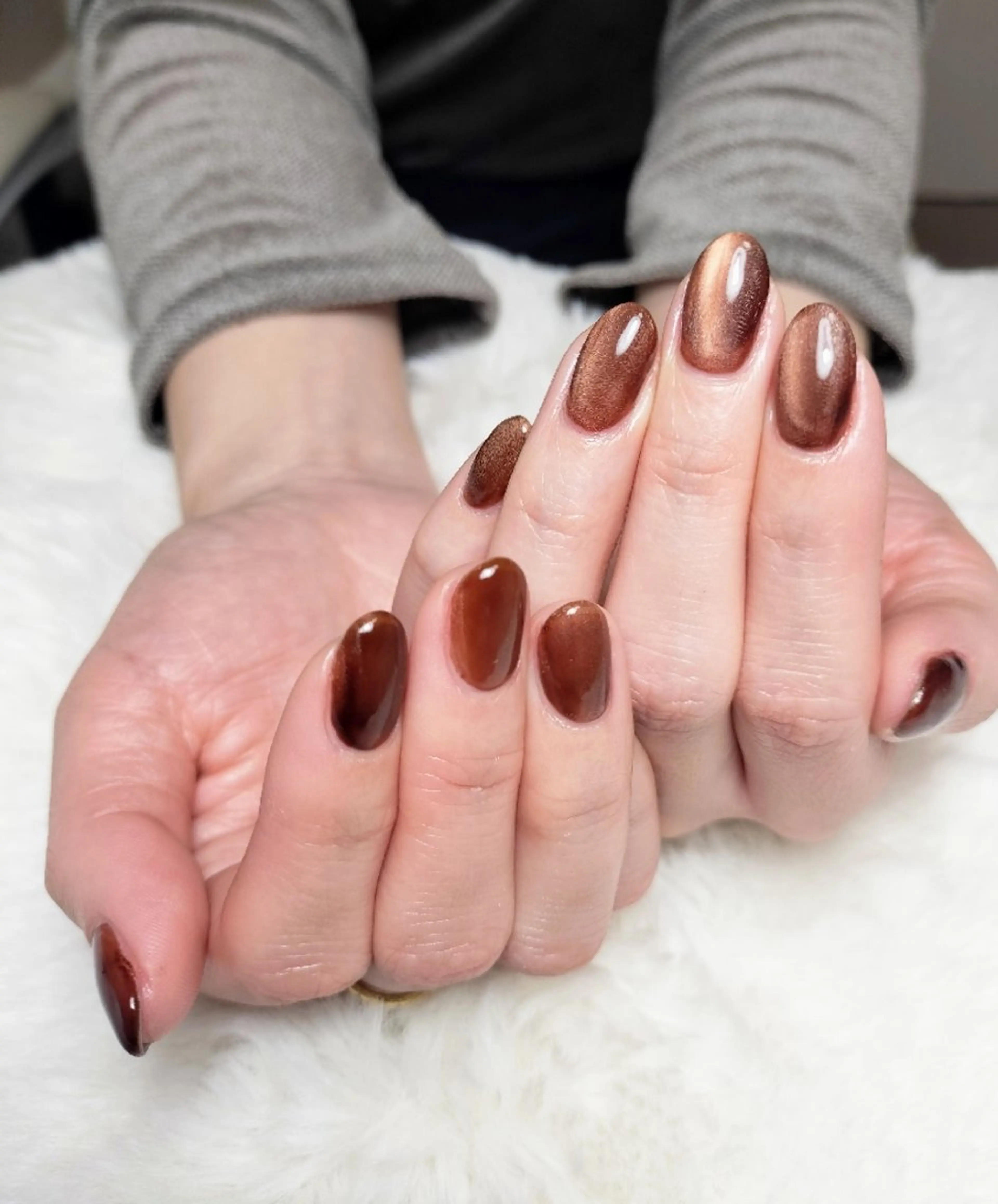 ネイル マグネットネイル megumi. sのネイルデザイン