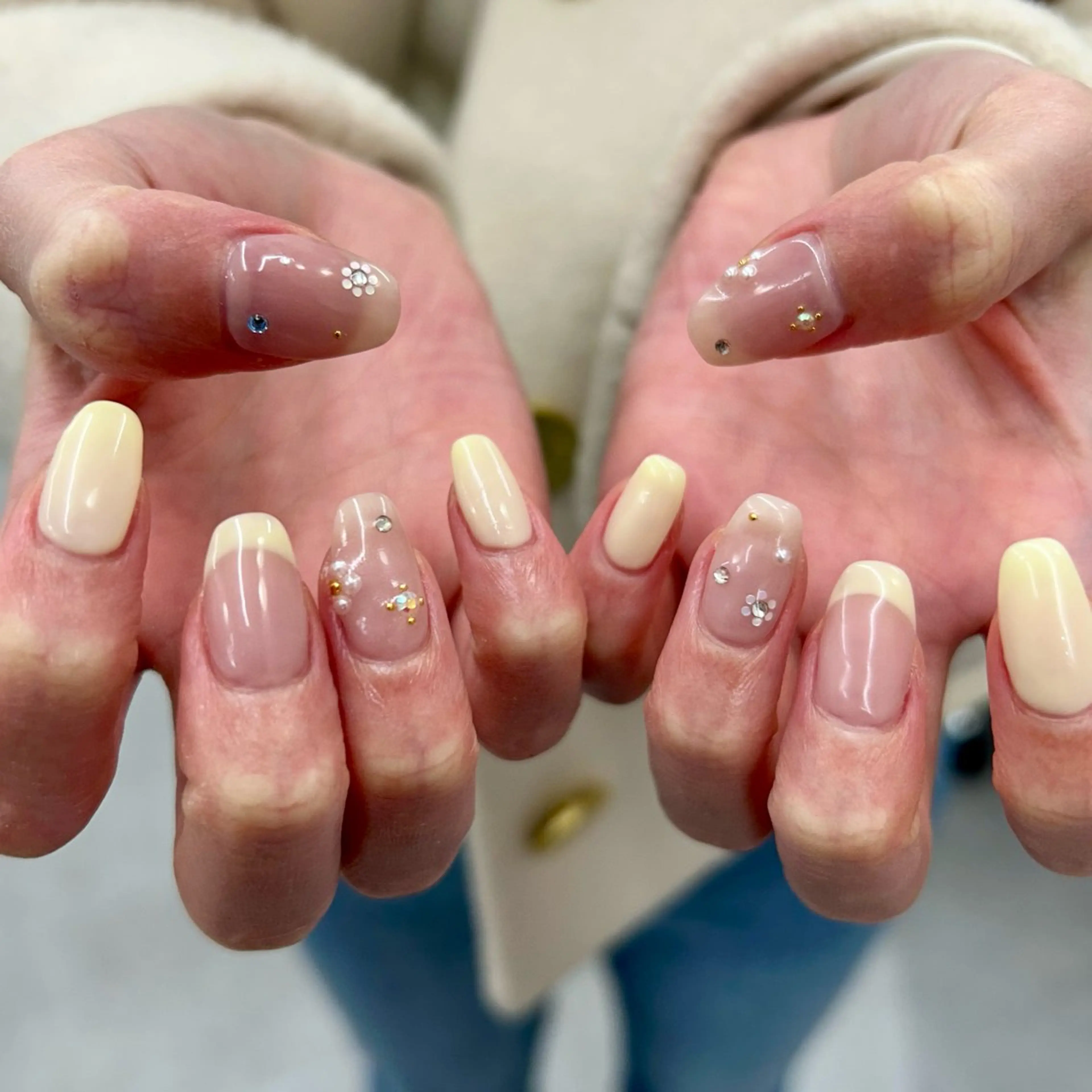 ネイル ハンドネイル K. Ayanaのネイルデザイン