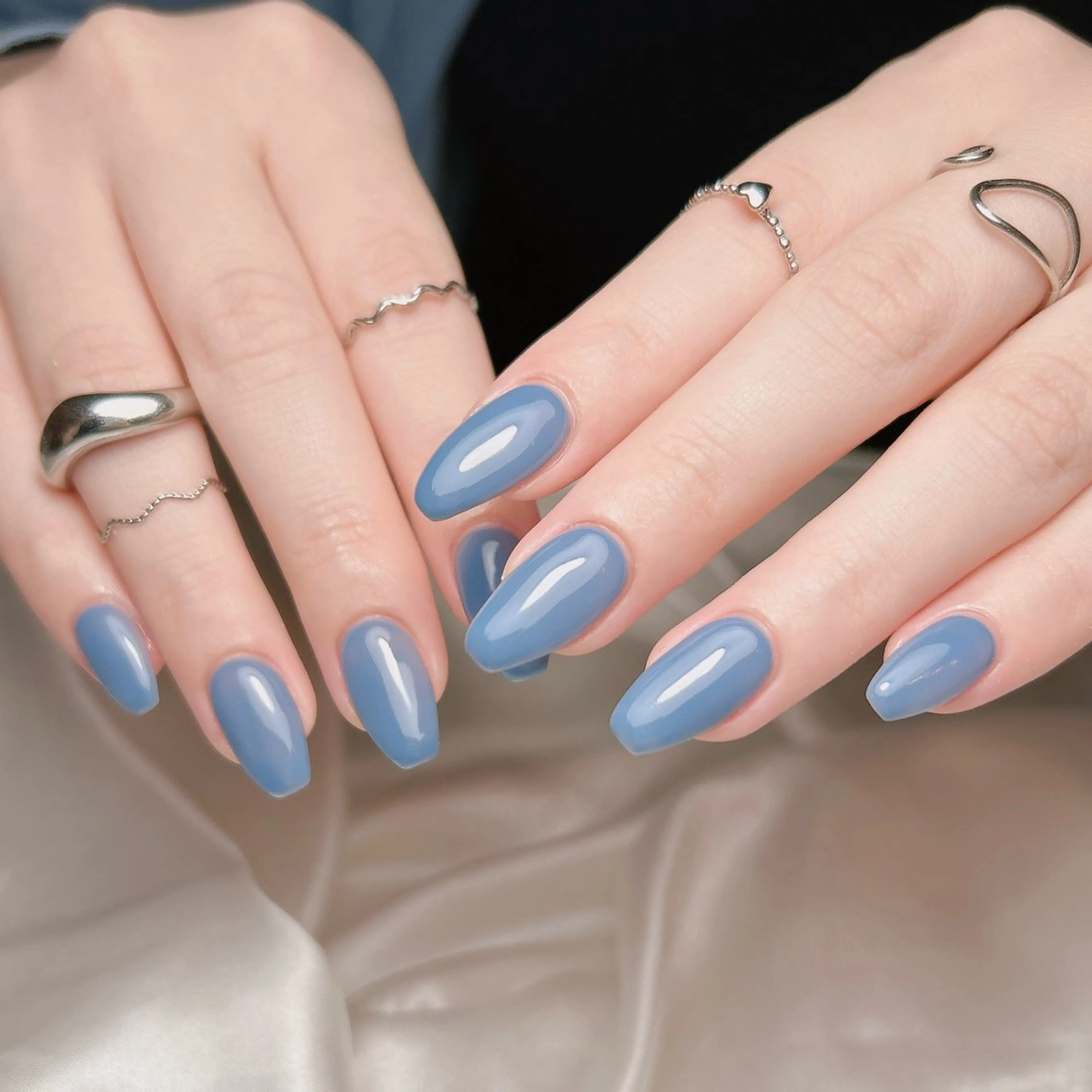 ネイル 夏ネイル junna 金山.東別院.上前津のネイルデザイン