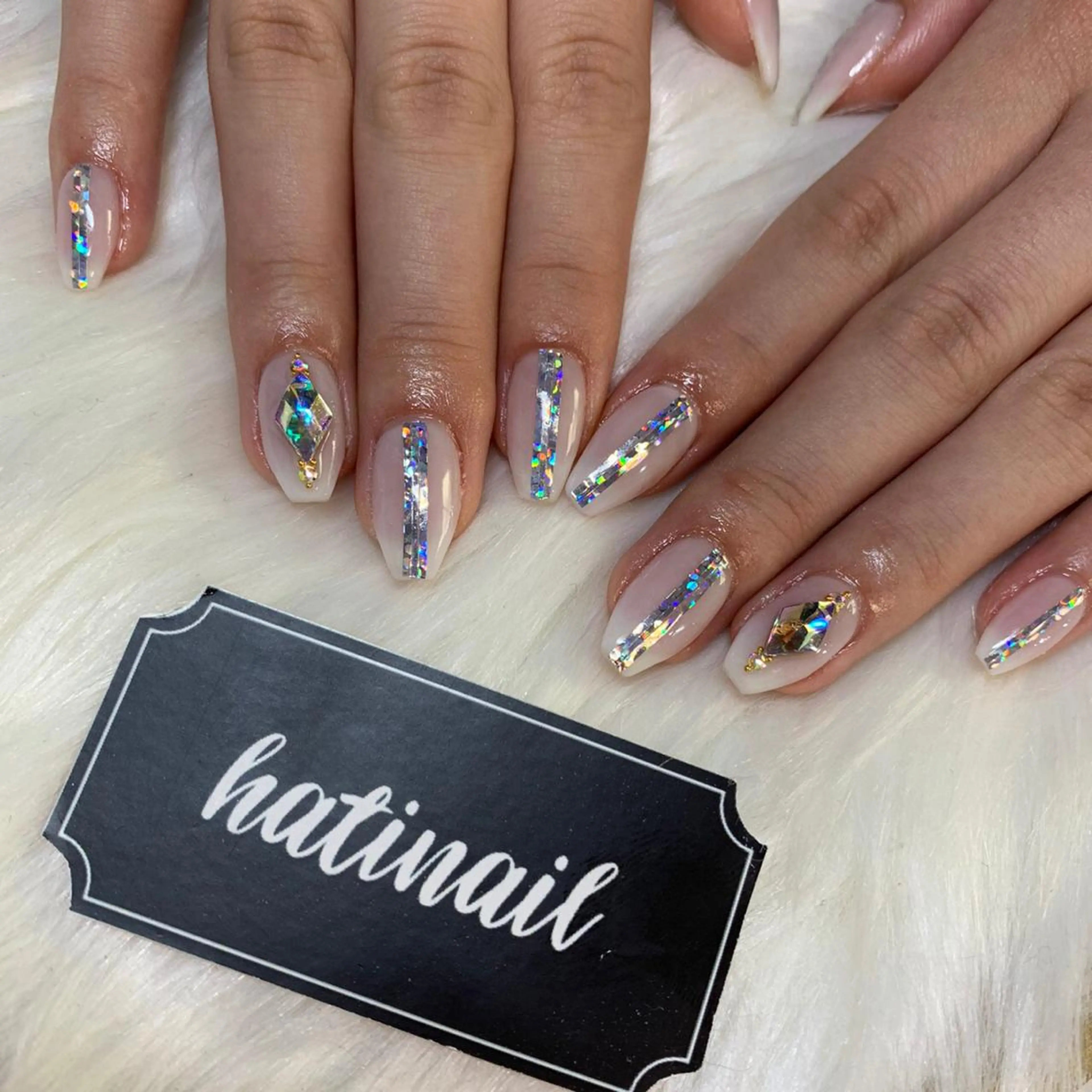 ネイル 〜hatinail 〜のネイルデザイン