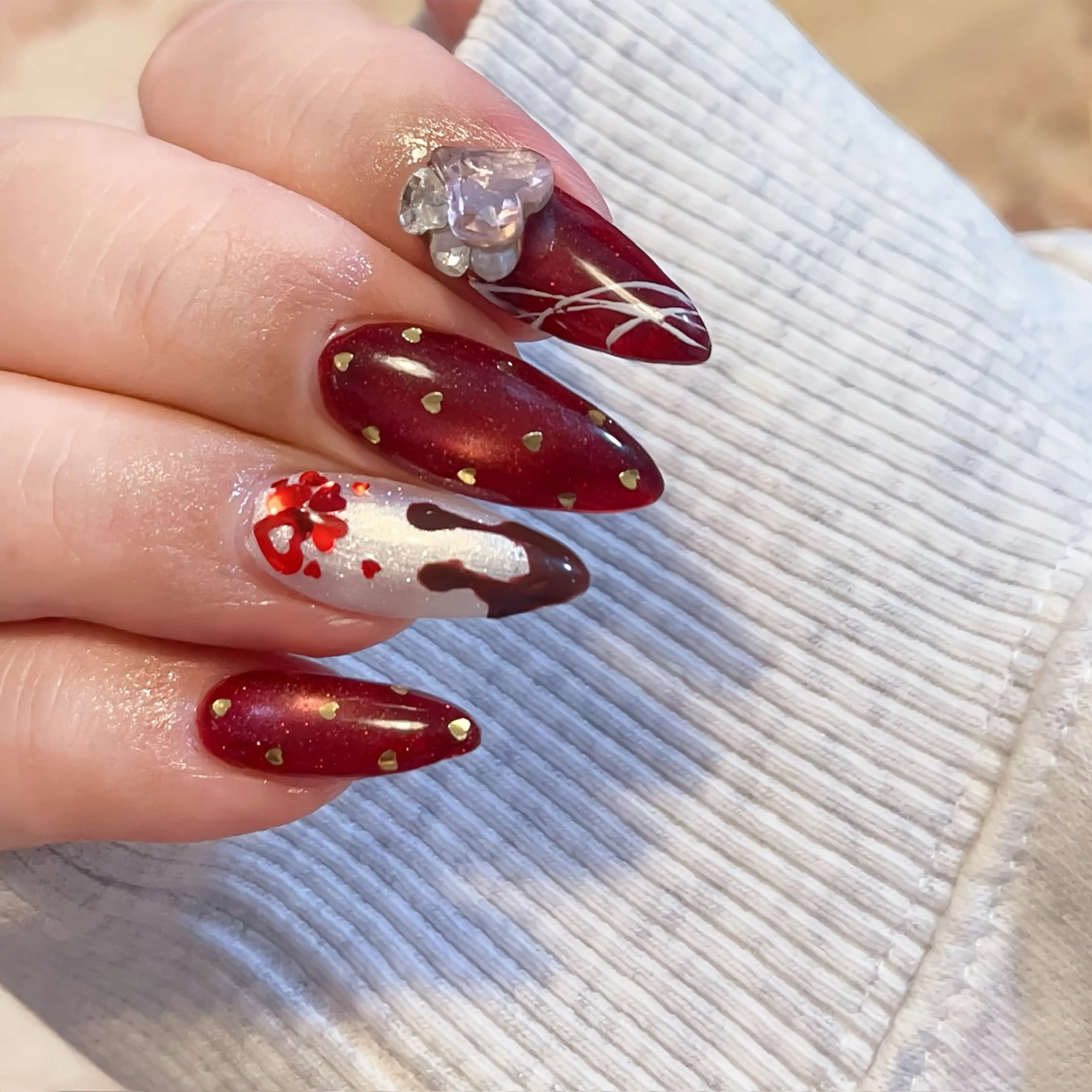 ネイル Twinkle Nail Kuboのネイルデザイン