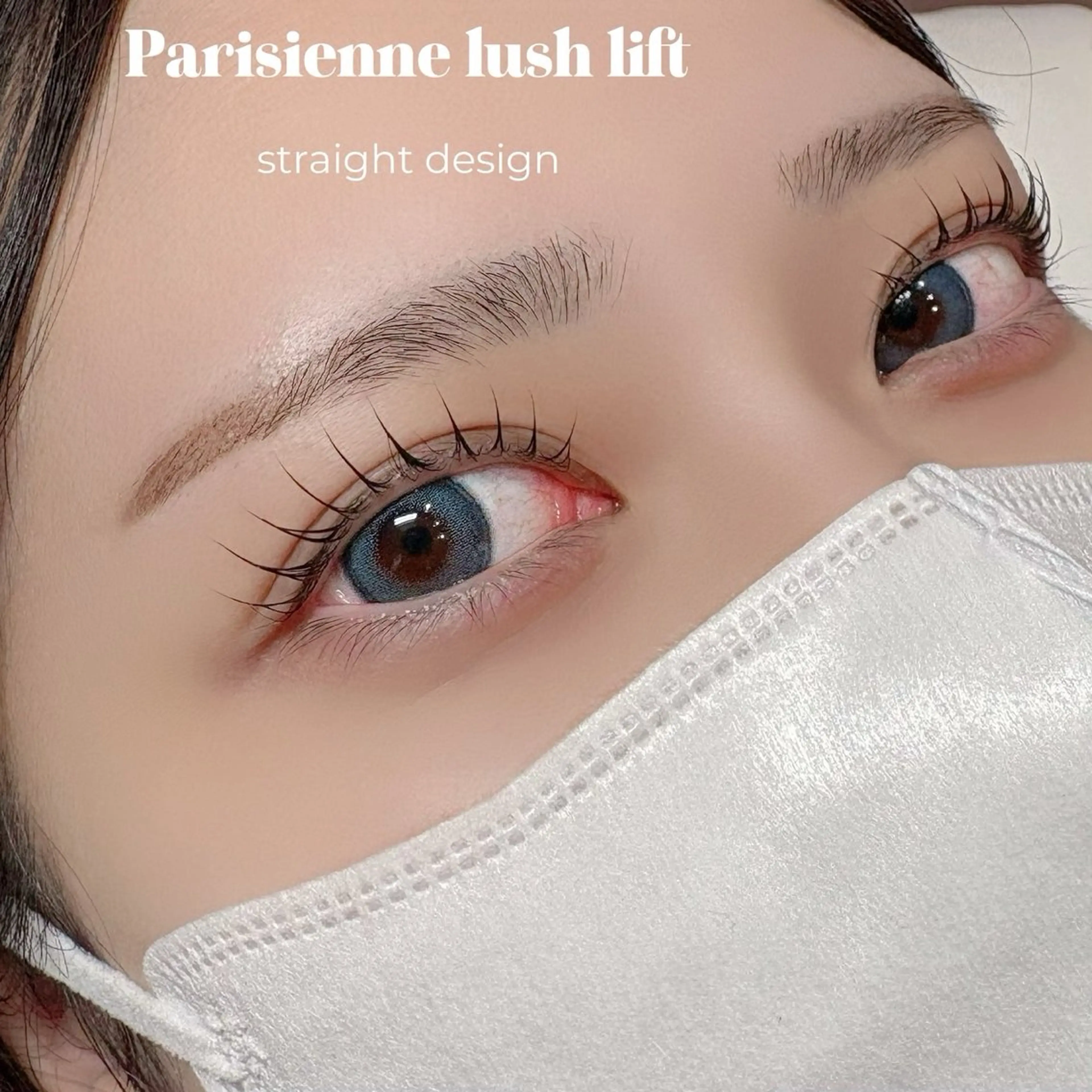 パリジェンヌラッシュリフト💎ミニモ新規限定価格💞の写真