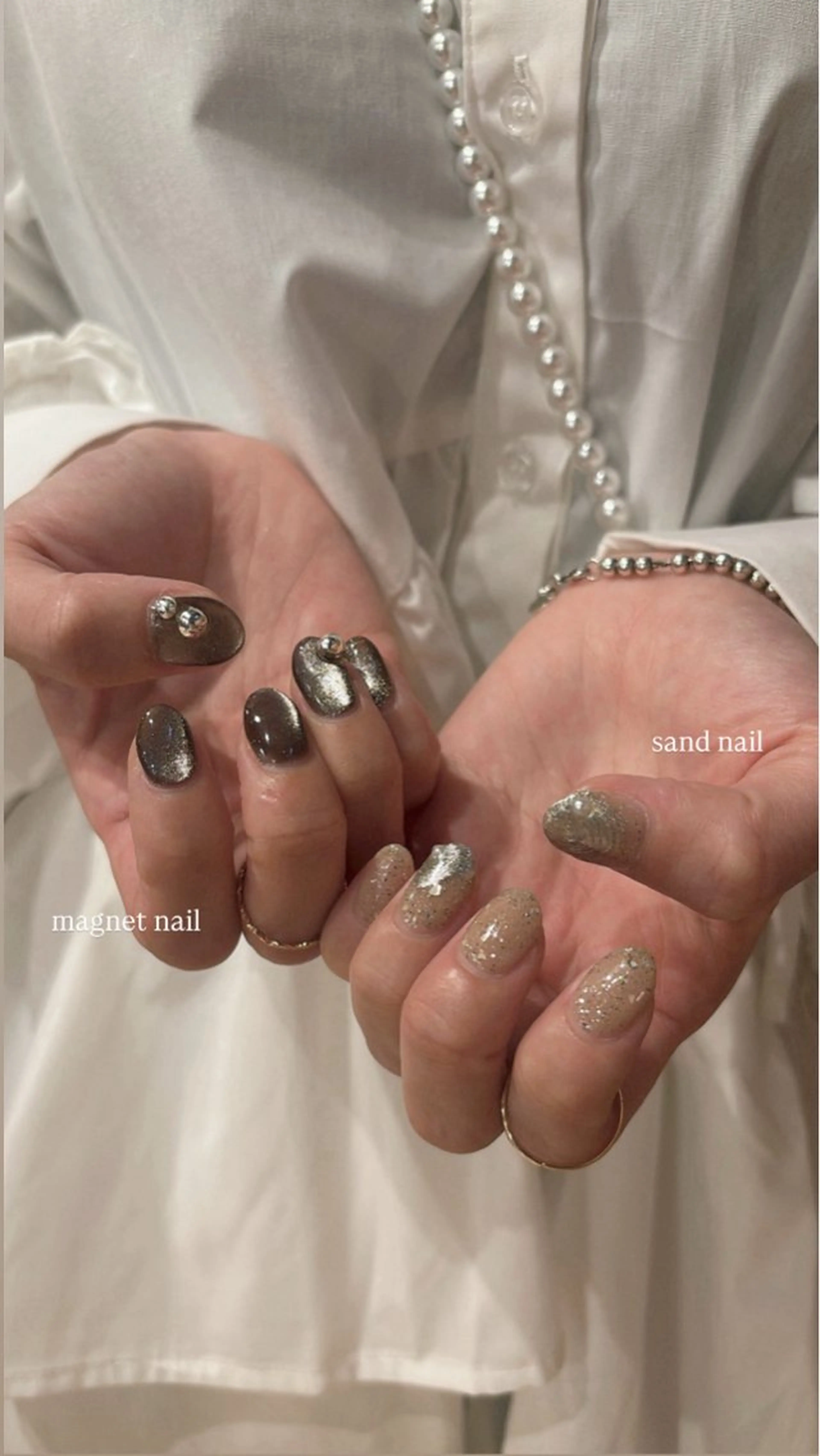 ネイル Kanon🌸浦和 filonnailのネイルデザイン