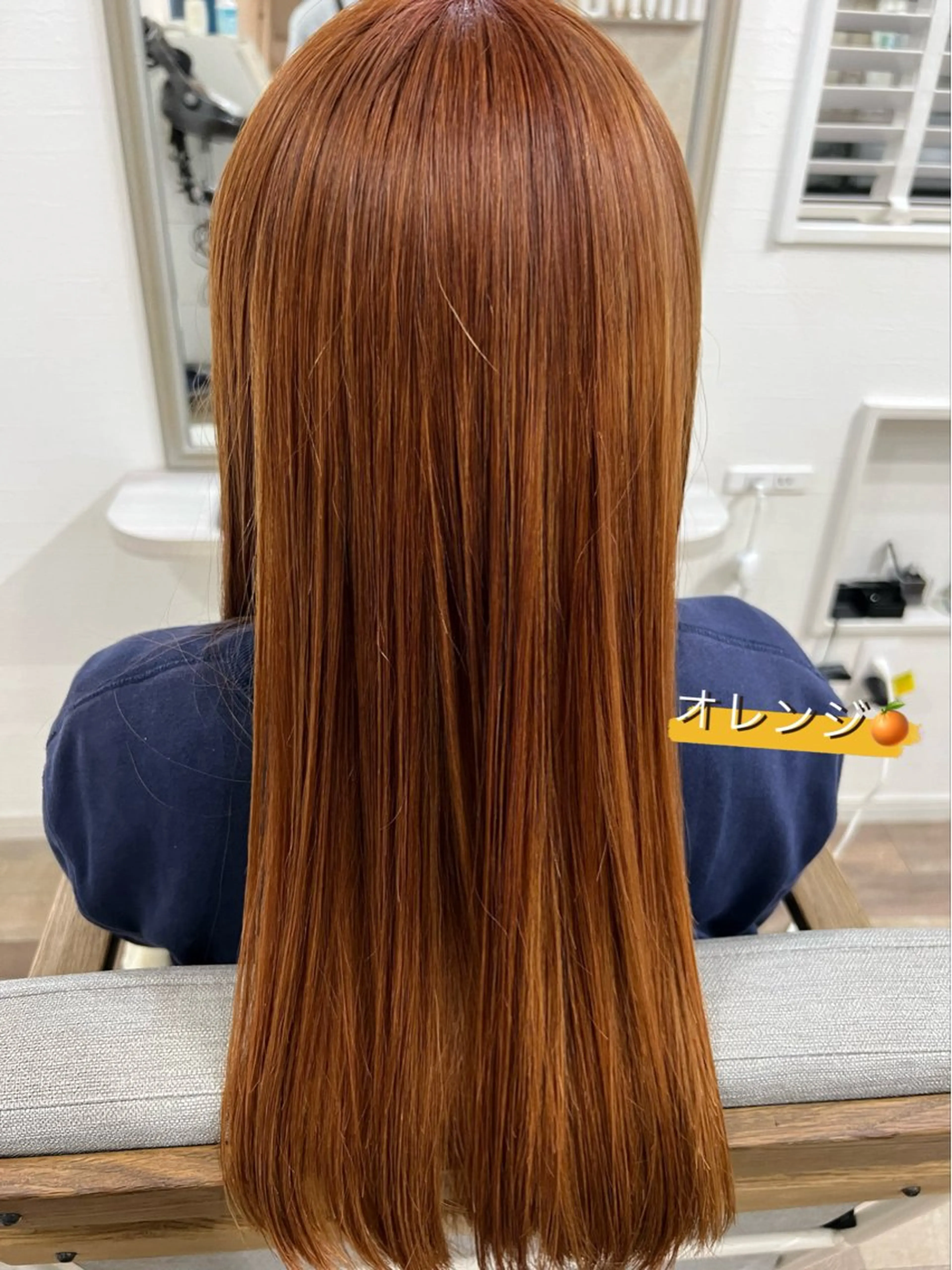 ロング 似合わせ／ショート 菊田のヘアスタイル