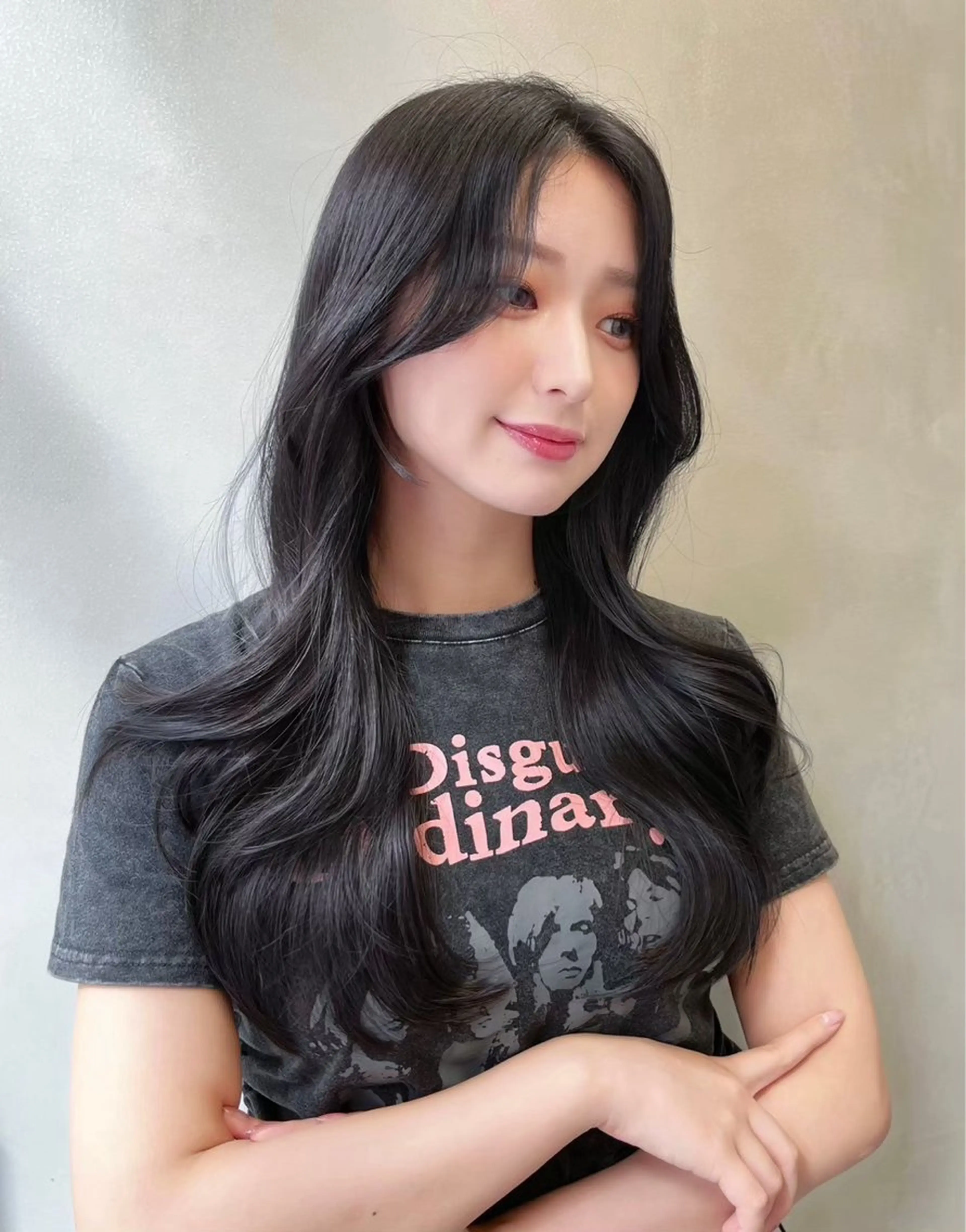 ロング レイヤーカット 大宮/トレンドヘア 🌙Kaoriのヘアスタイル