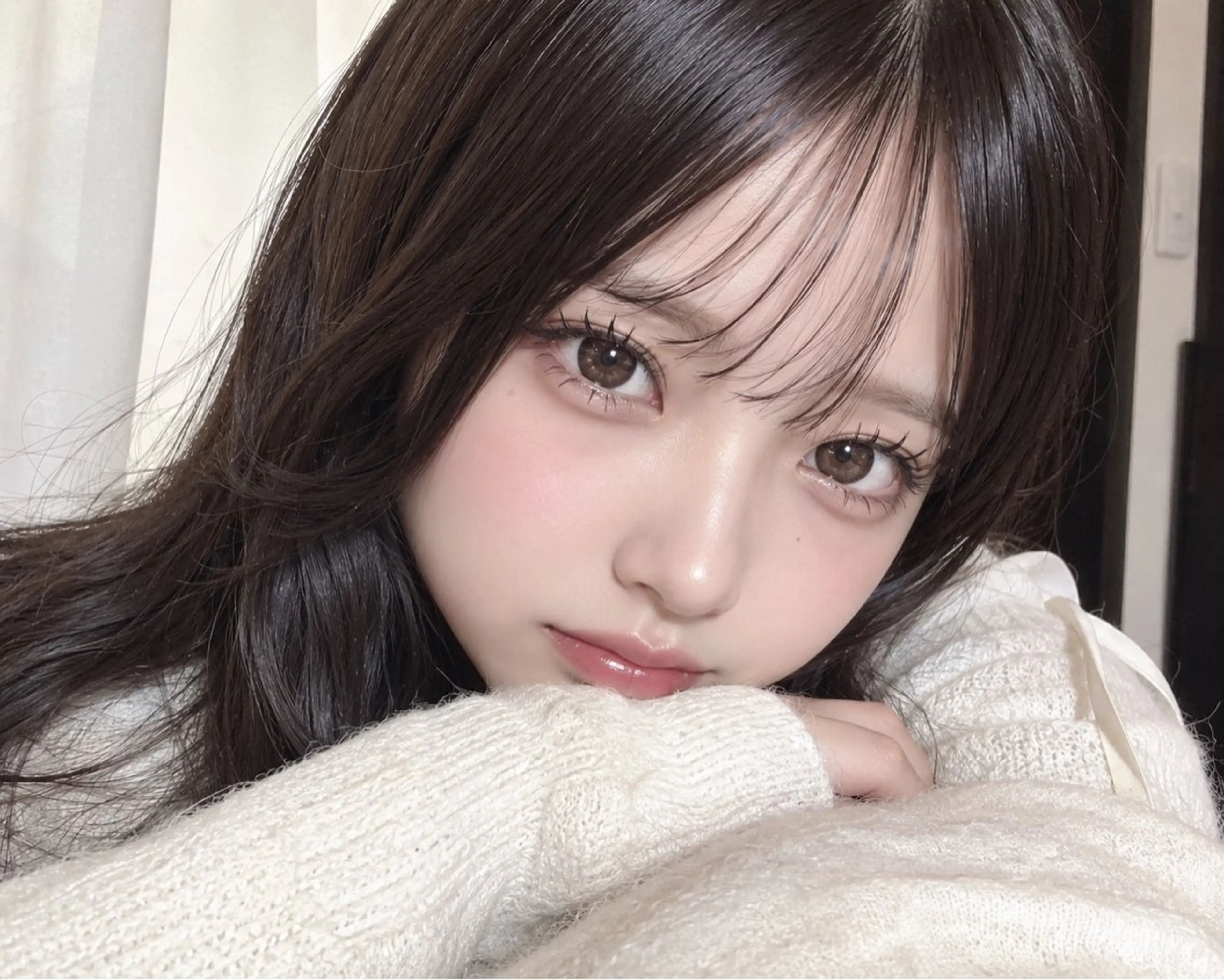 🎀5月限定🎀 束感フラットラッシュ 120本 (オフ込み)の写真