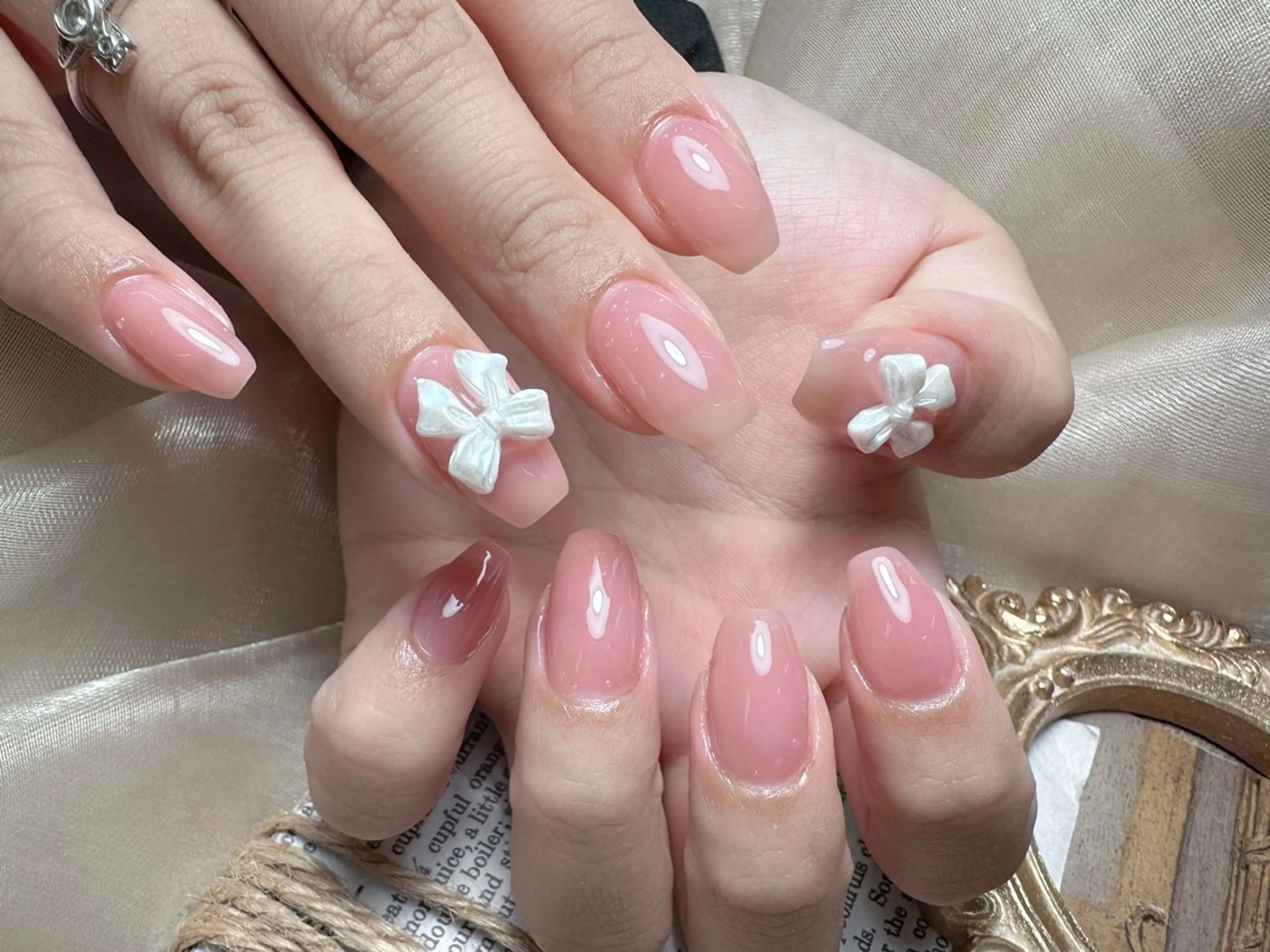 ネイル MissU ネイルサロンのネイルデザイン