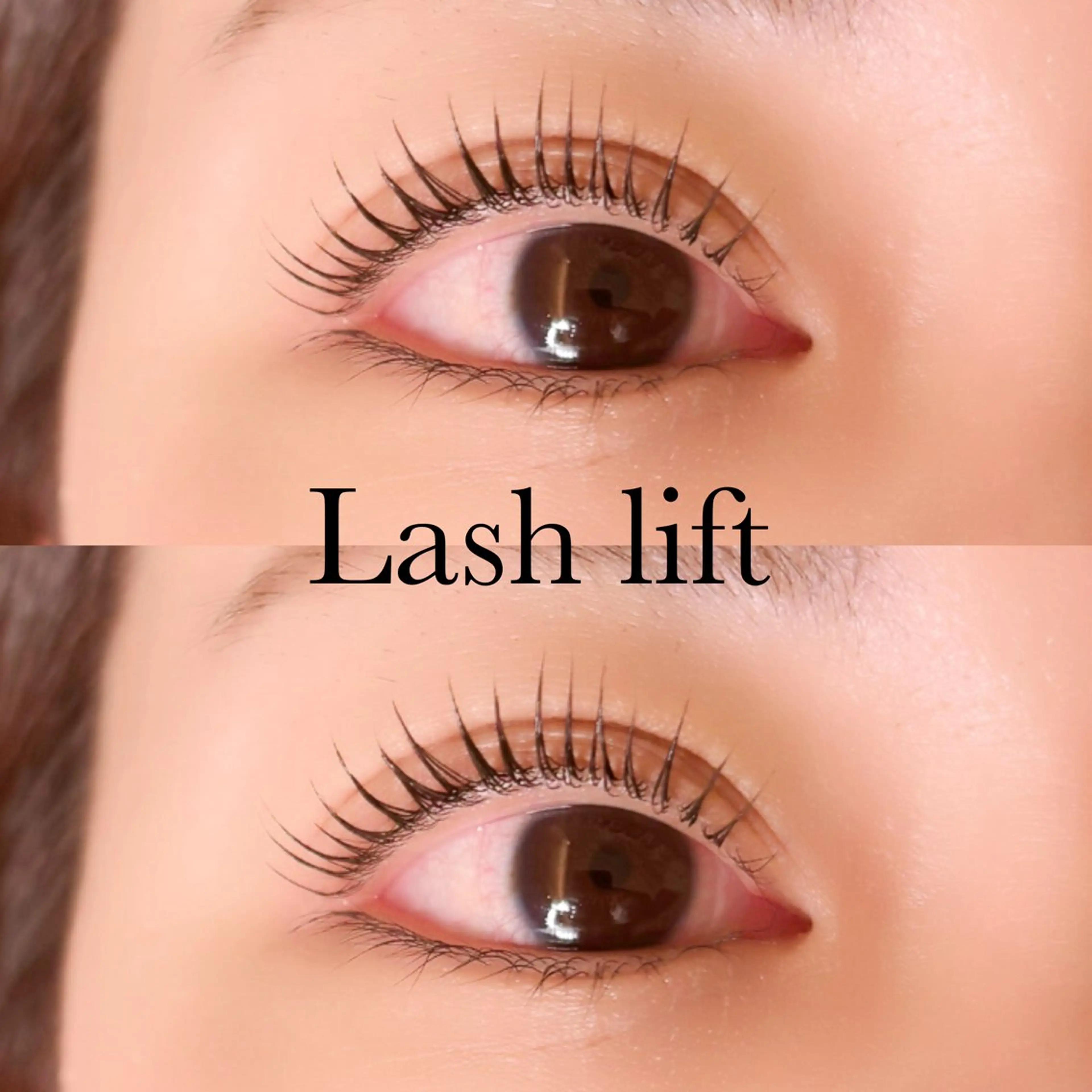 マツエク・マツパ 一重×まつ毛パーマ 福田 渚月のマツエク・マツパデザイン