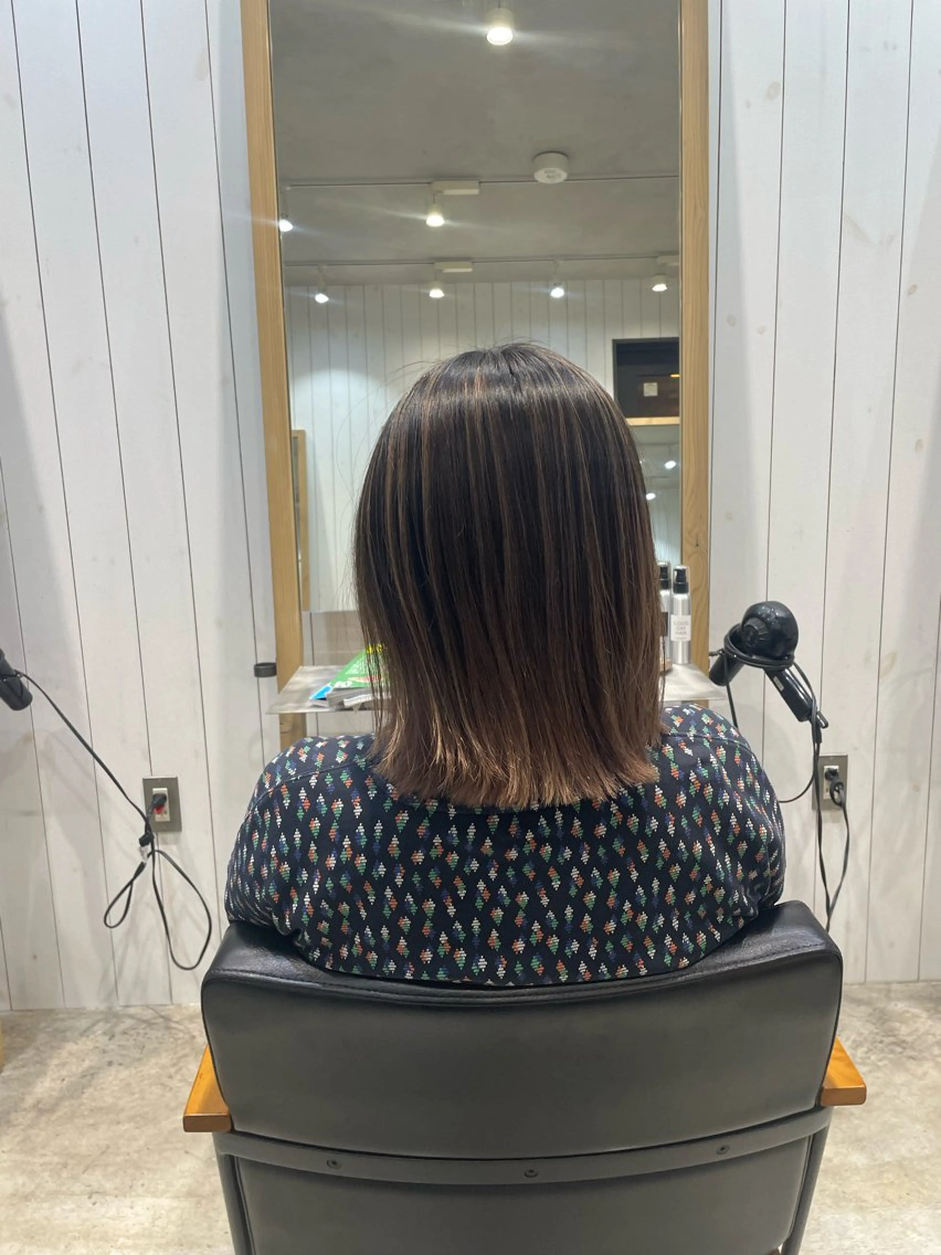 カラー ヘアカラー 工藤大輔 クドウダイスケのヘアスタイル