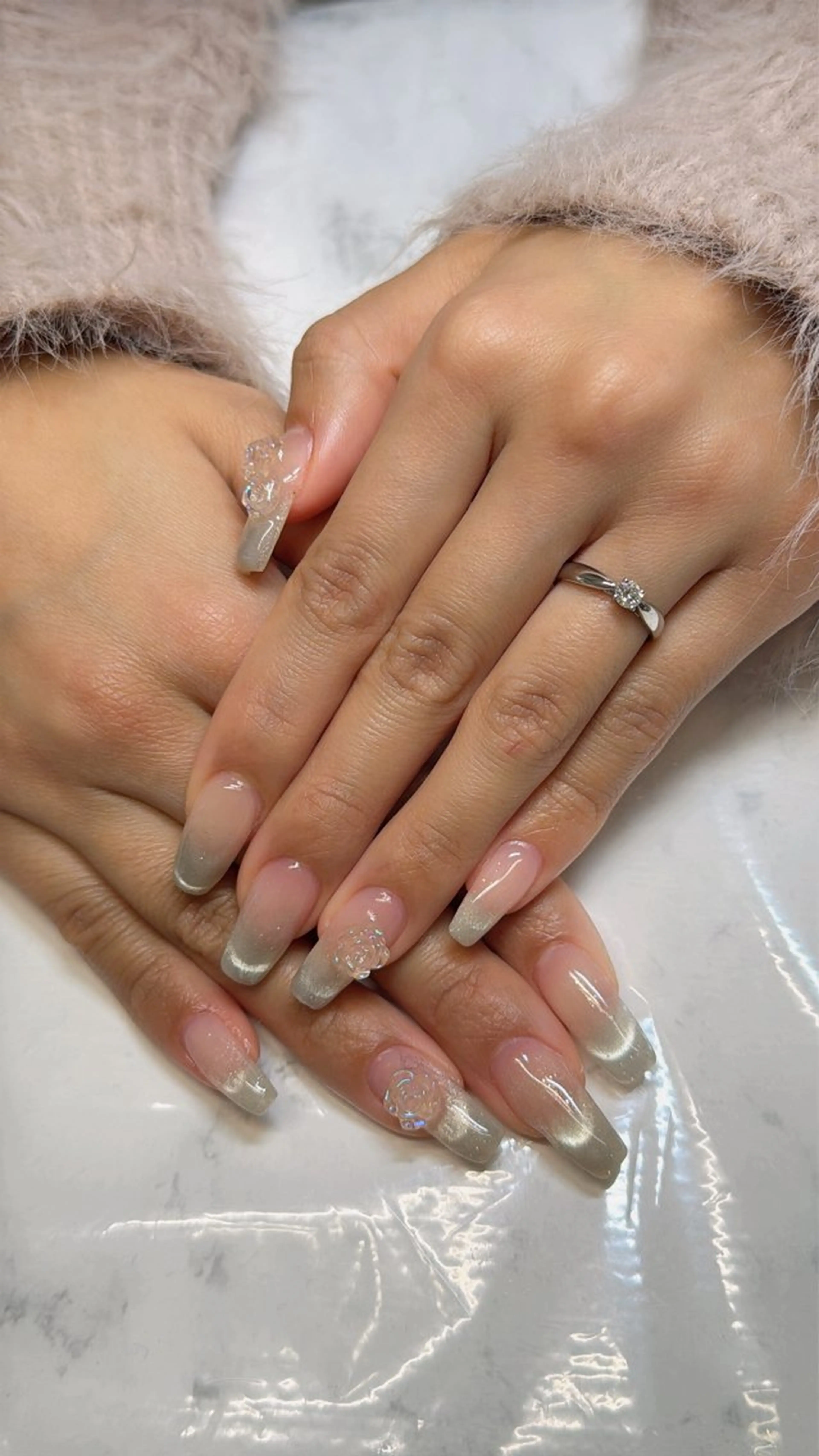 ネイル ✨アン ミユ✨のネイルデザイン