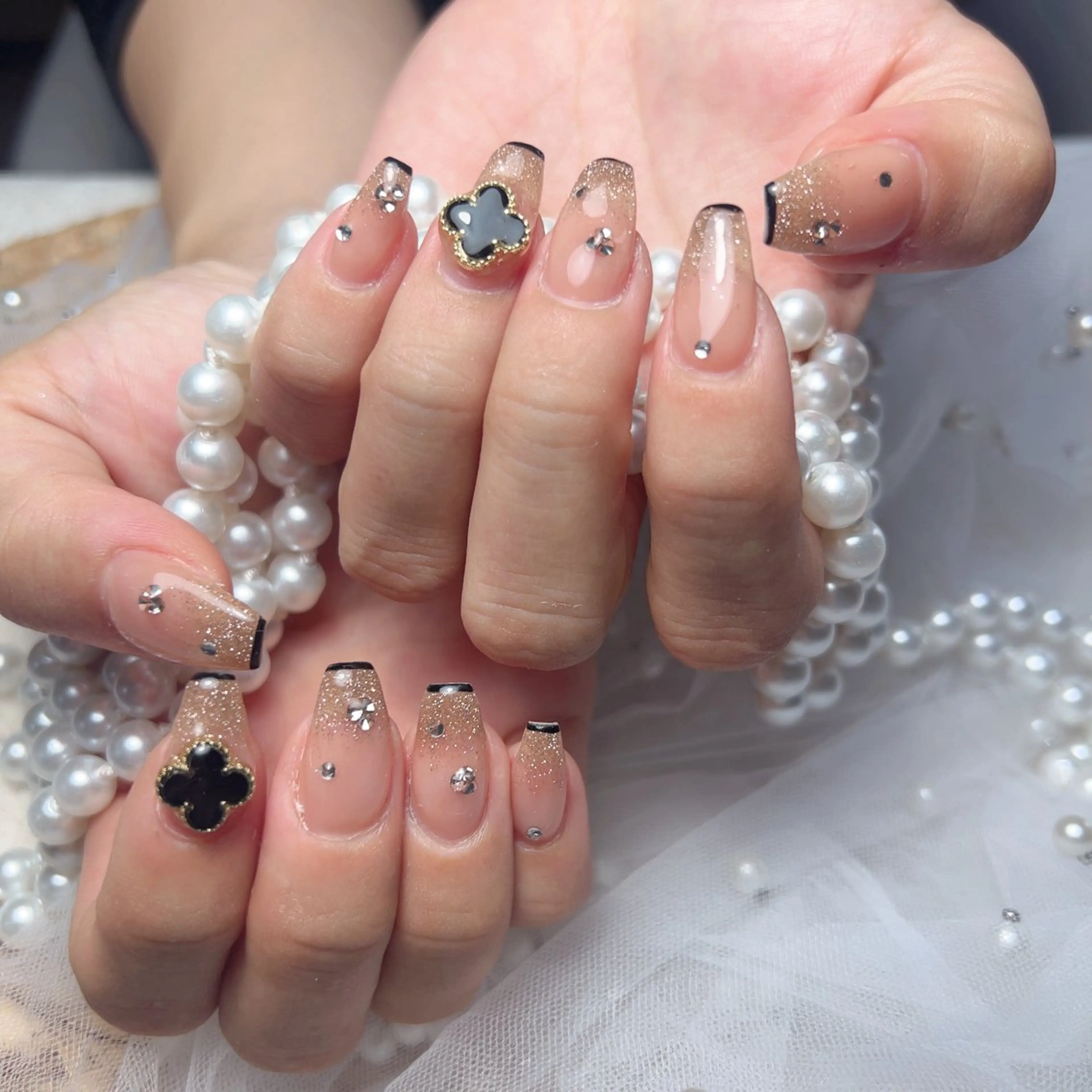 ネイル ハンドネイル Maggie Nail🦩のネイルデザイン