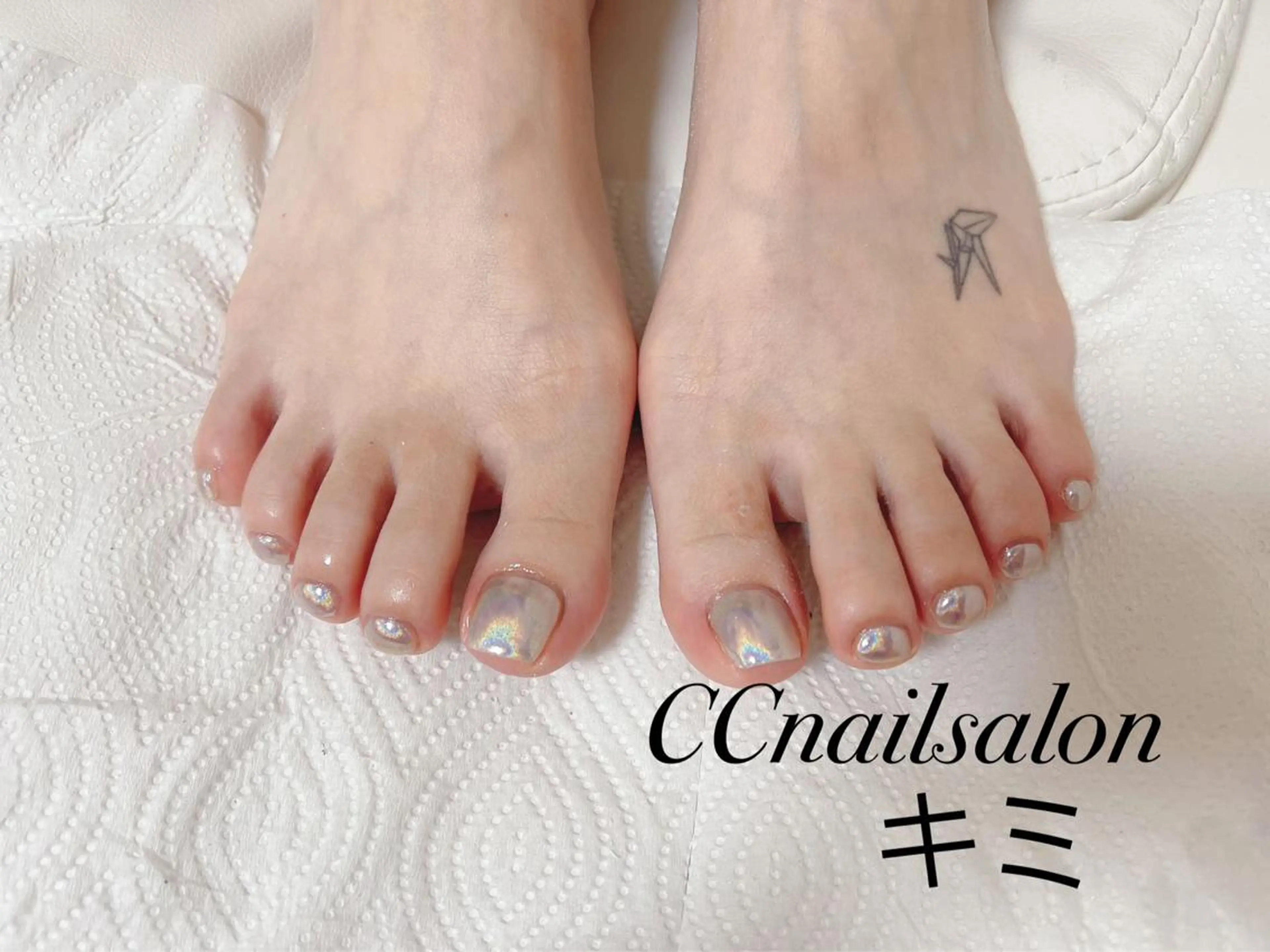 ネイル シーシー ネイルのネイルデザイン