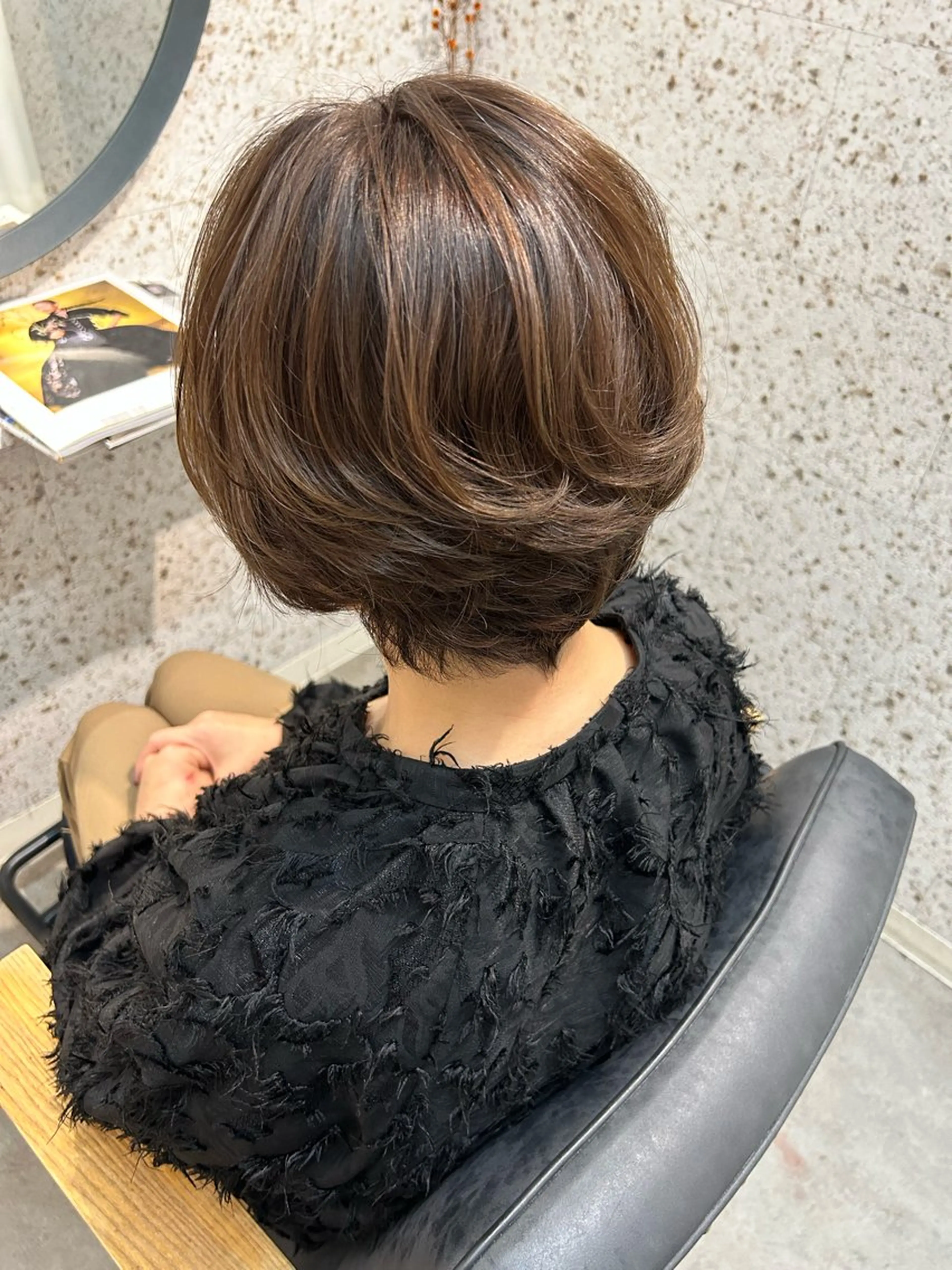 カラー [lani ] konatsuのヘアスタイル