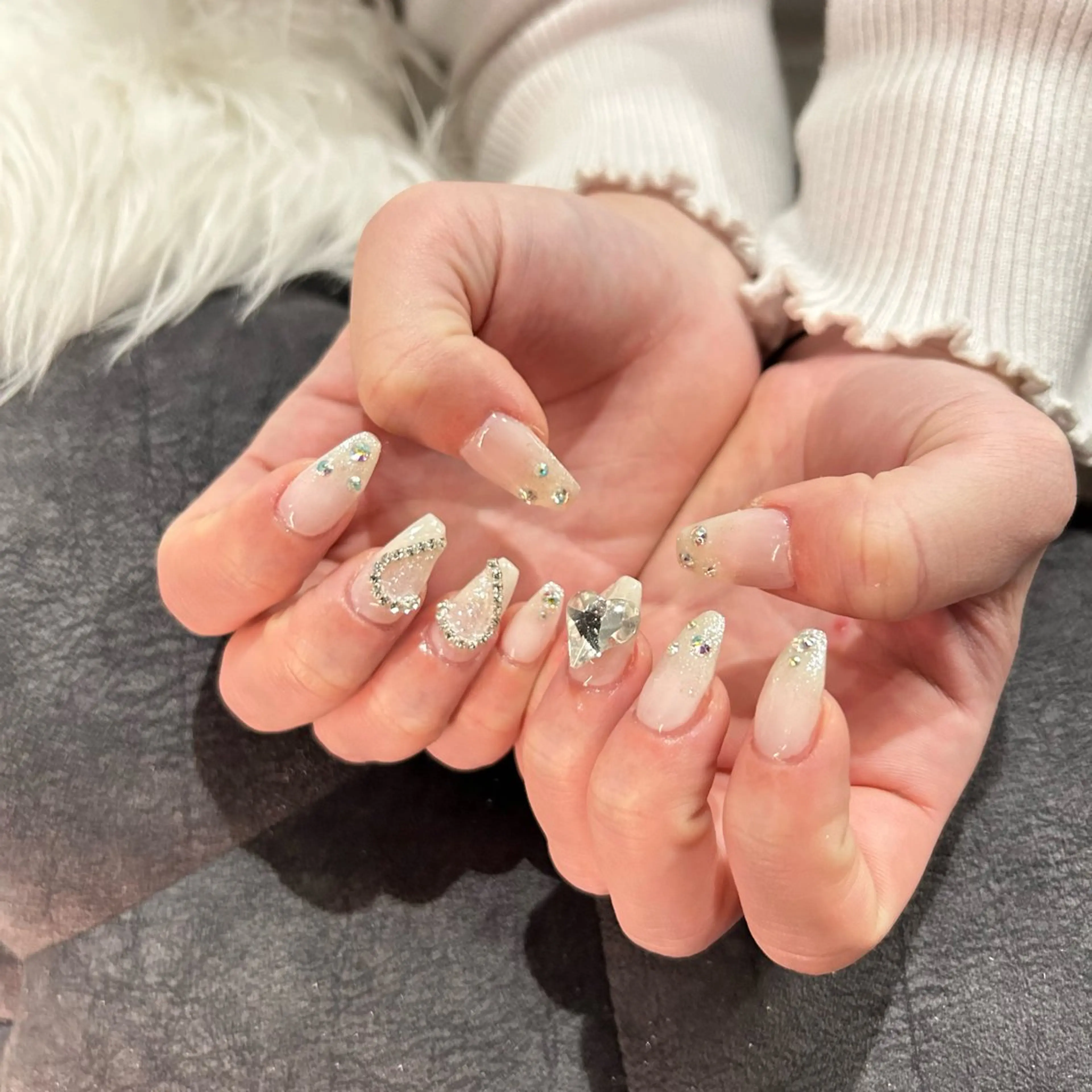 ネイル 春日井Dahlia Beauty中川のネイルデザイン