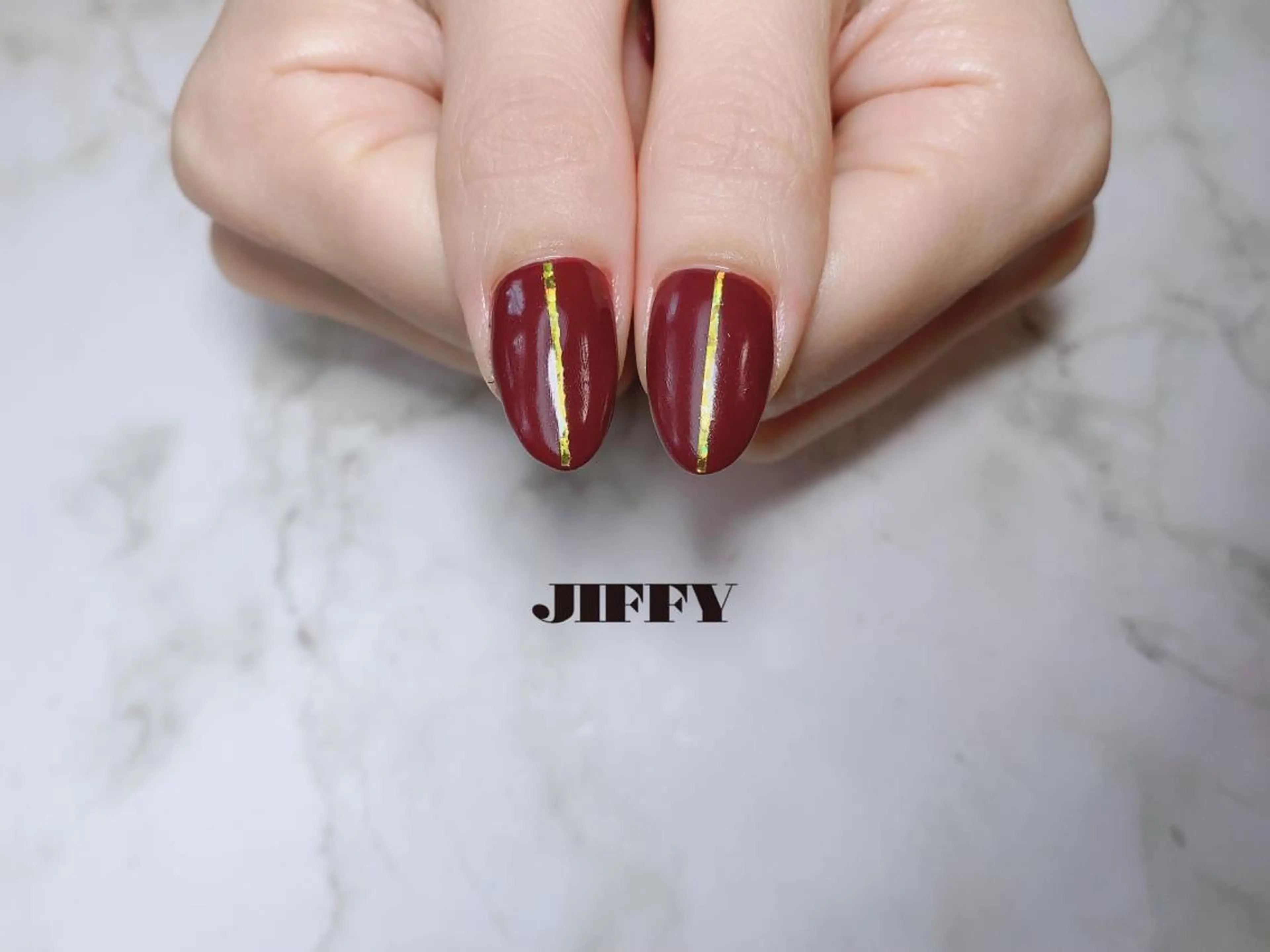ネイル JIFFY所属・JIFFY nailstudioのネイルデザイン