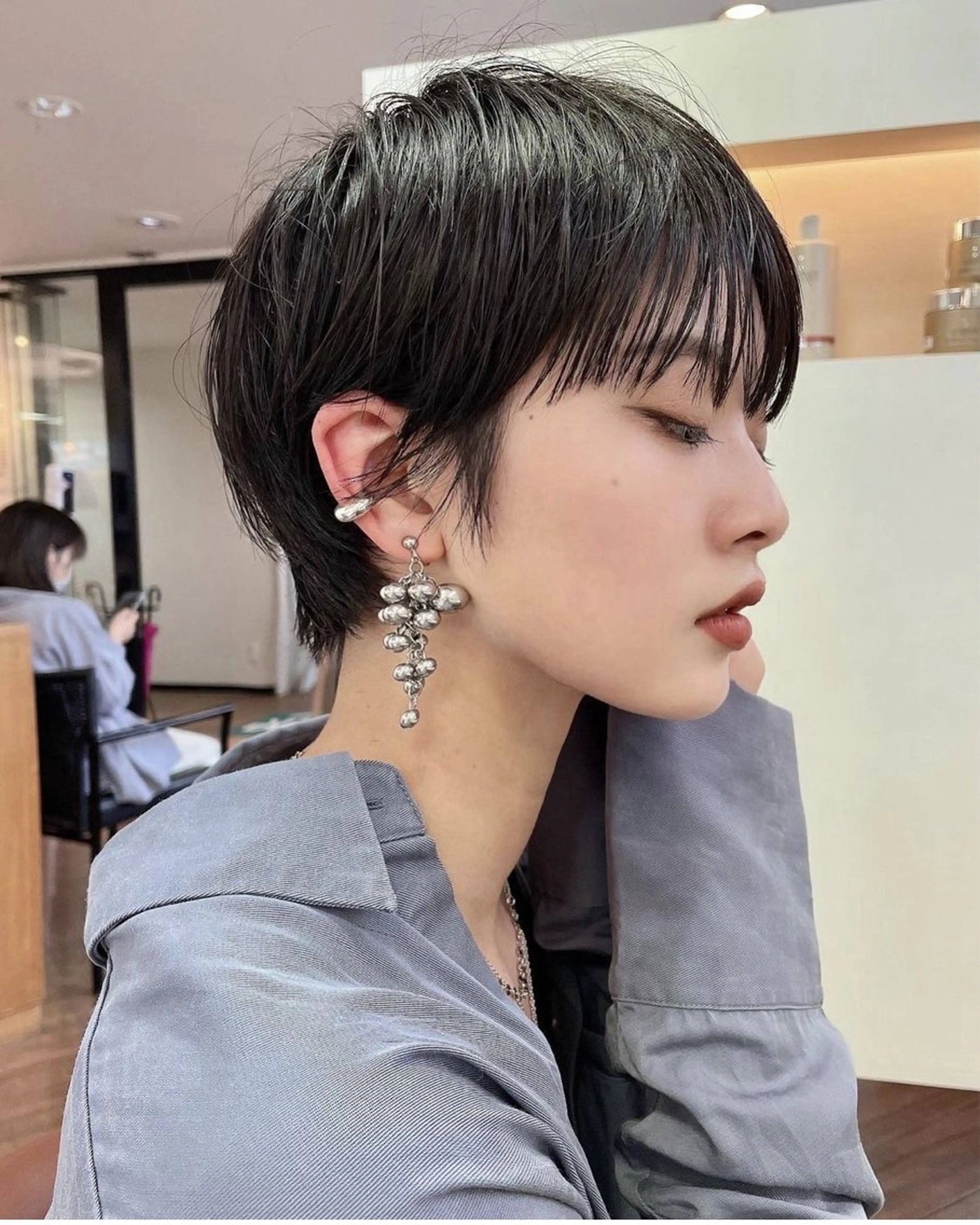 スッキリハンサムショート🧑🏻⭐️の写真