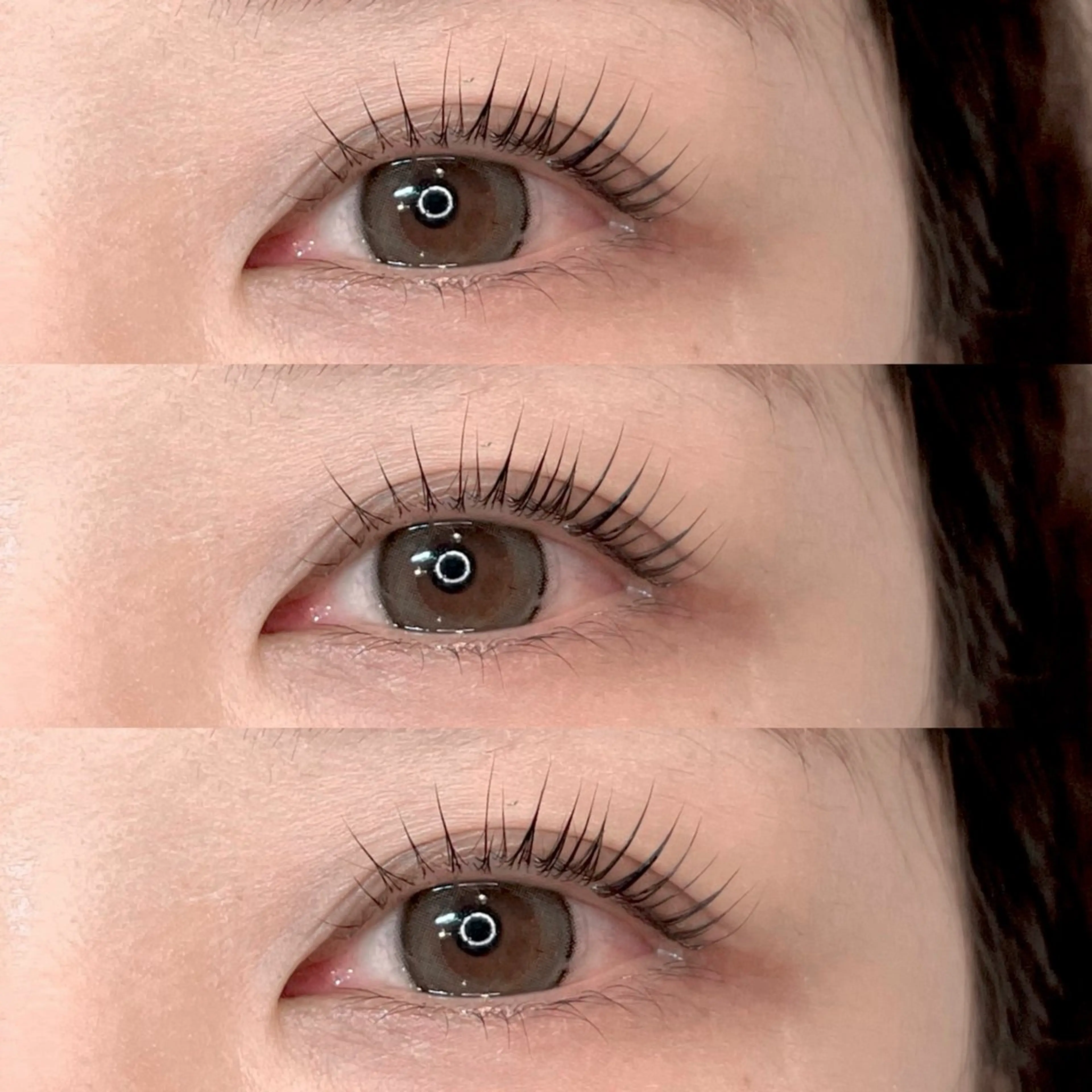 マツエク・マツパ ＋tico _ayanaのマツエク・マツパデザイン