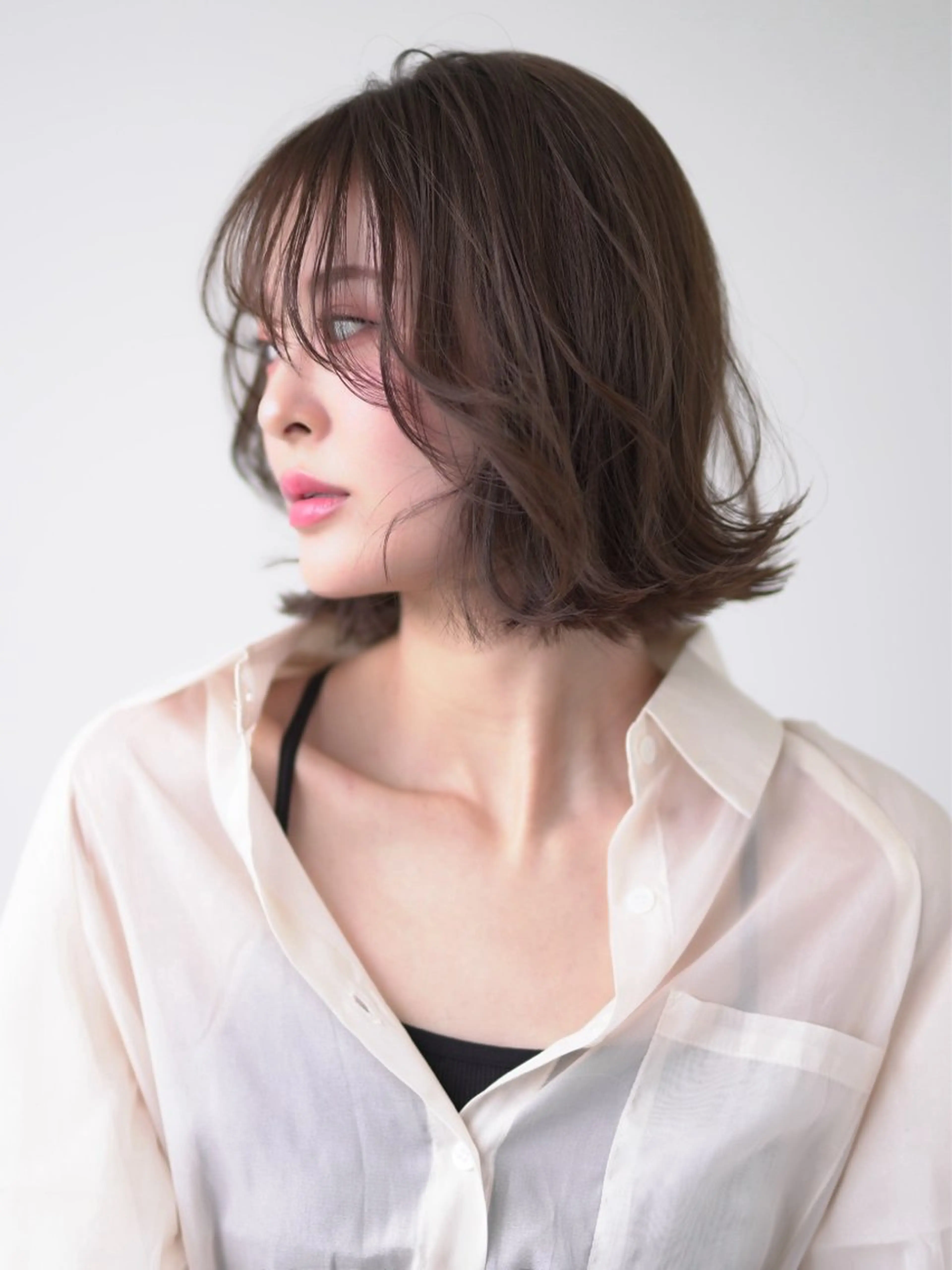 ショート 上野 蓮斗のヘアスタイル