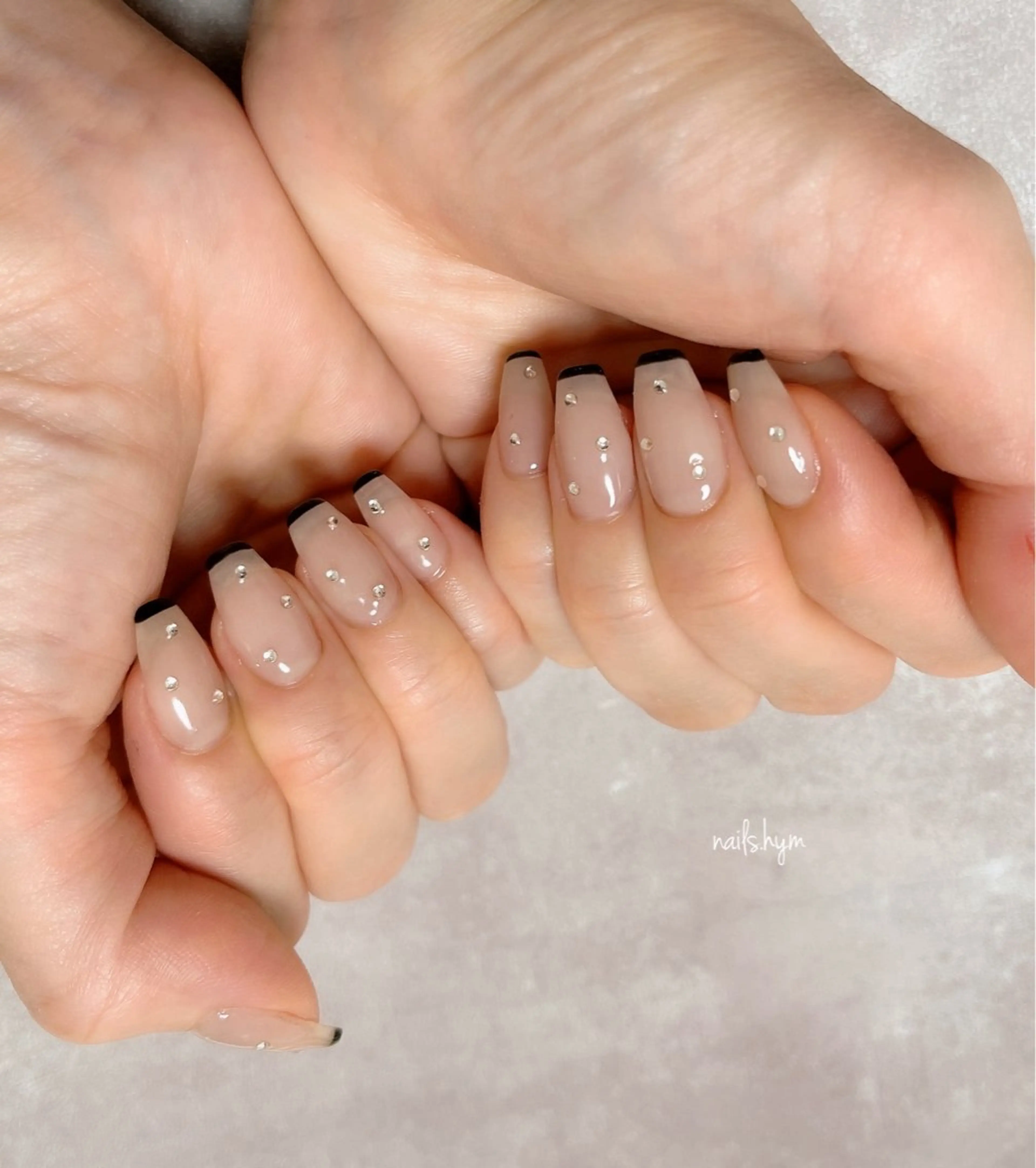 ネイル nails. hymのネイルデザイン