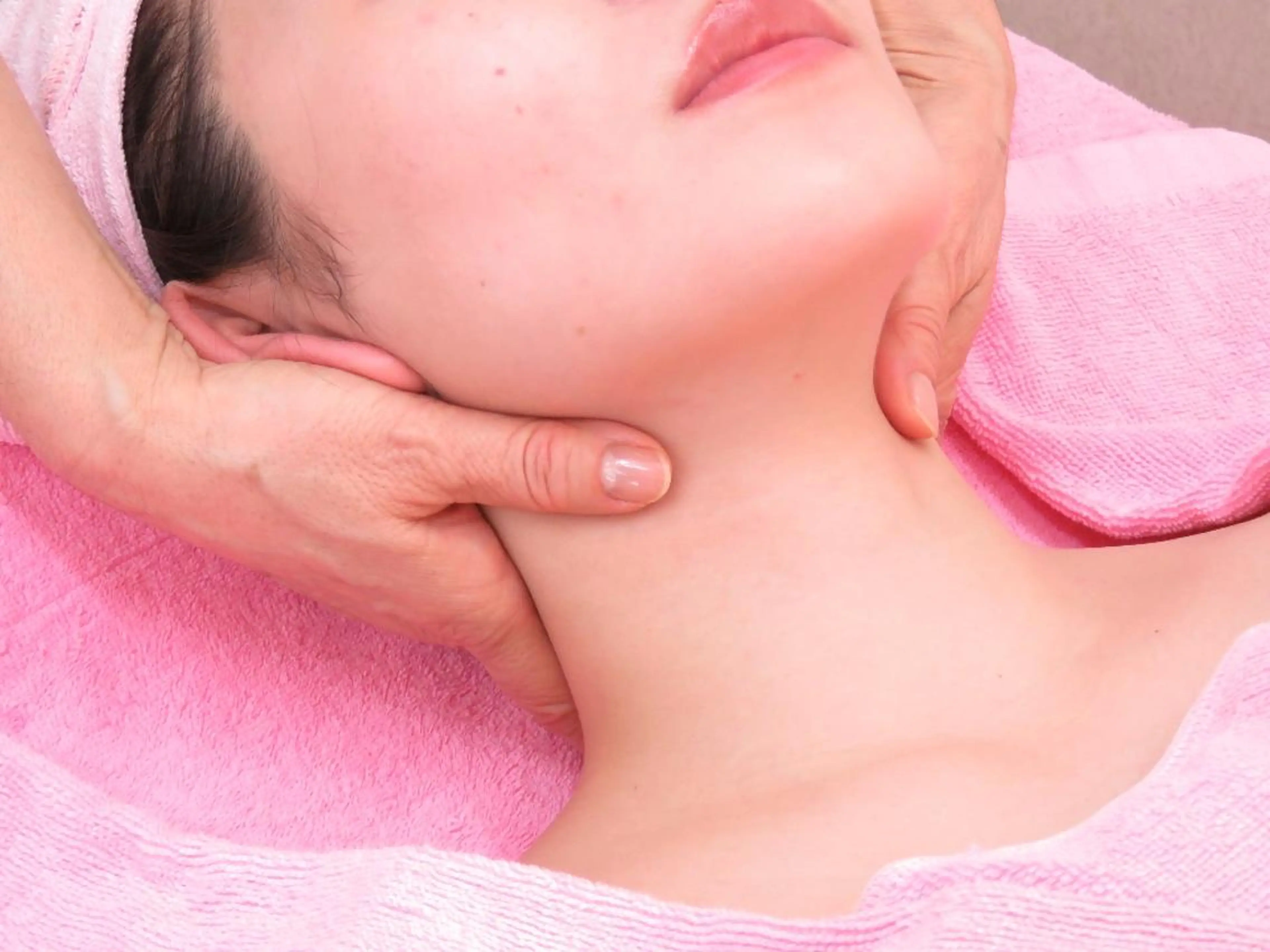 白井 三枝子のエステ・リラクイメージ