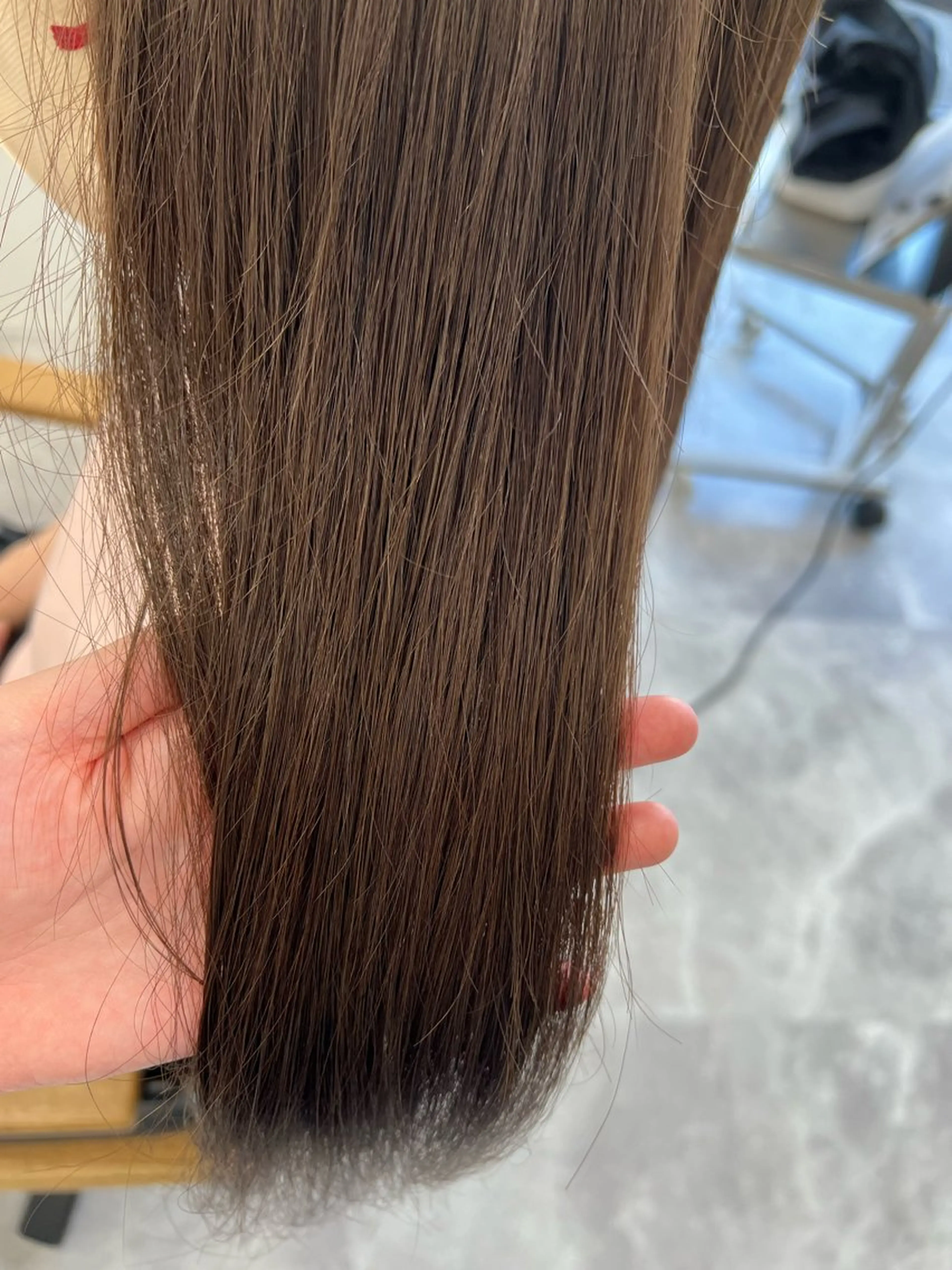 ロング 透明感/レイヤー💎 髪質改善/希美のヘアスタイル