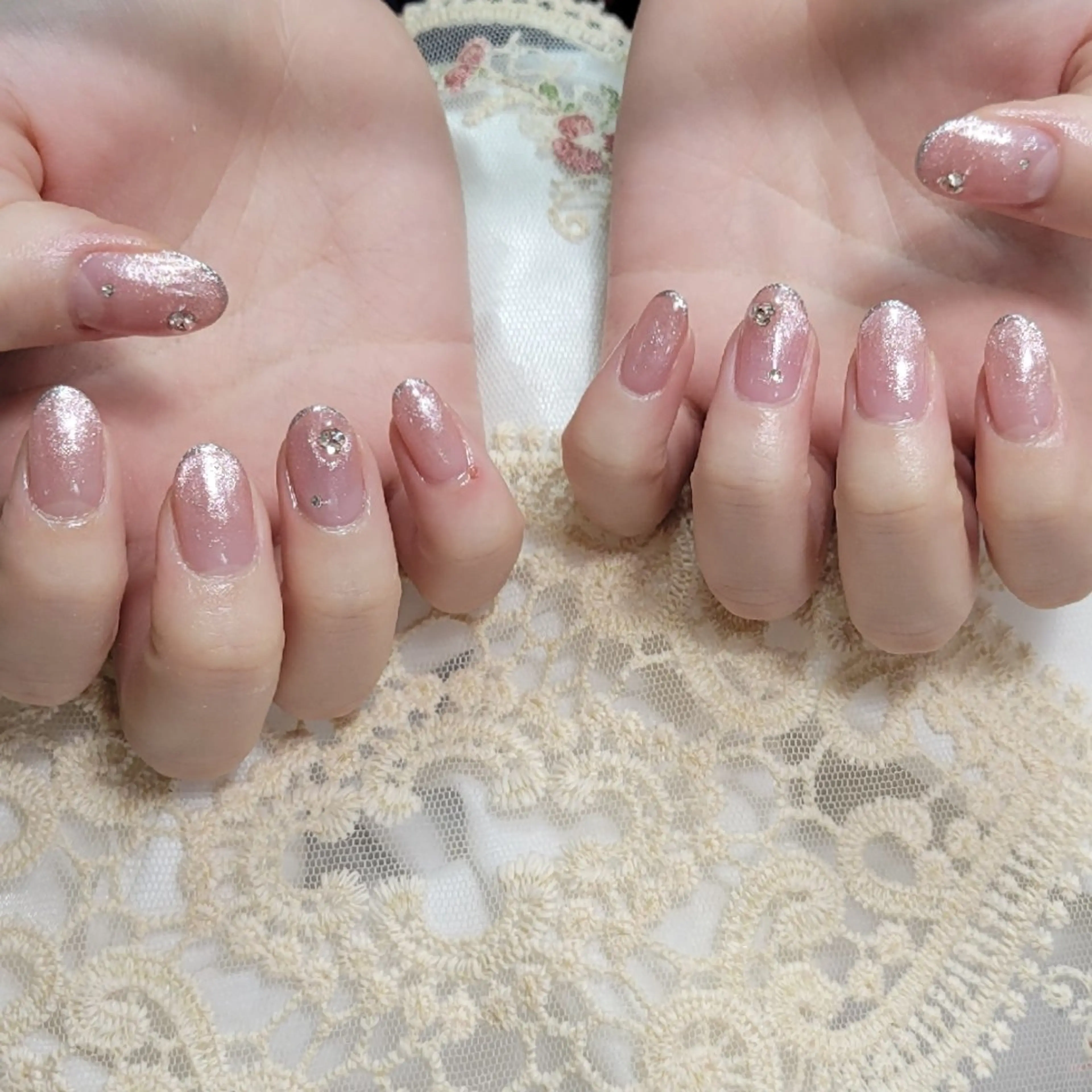 ネイル ハンドネイル ネイルサロンほっこり kanaのネイルデザイン