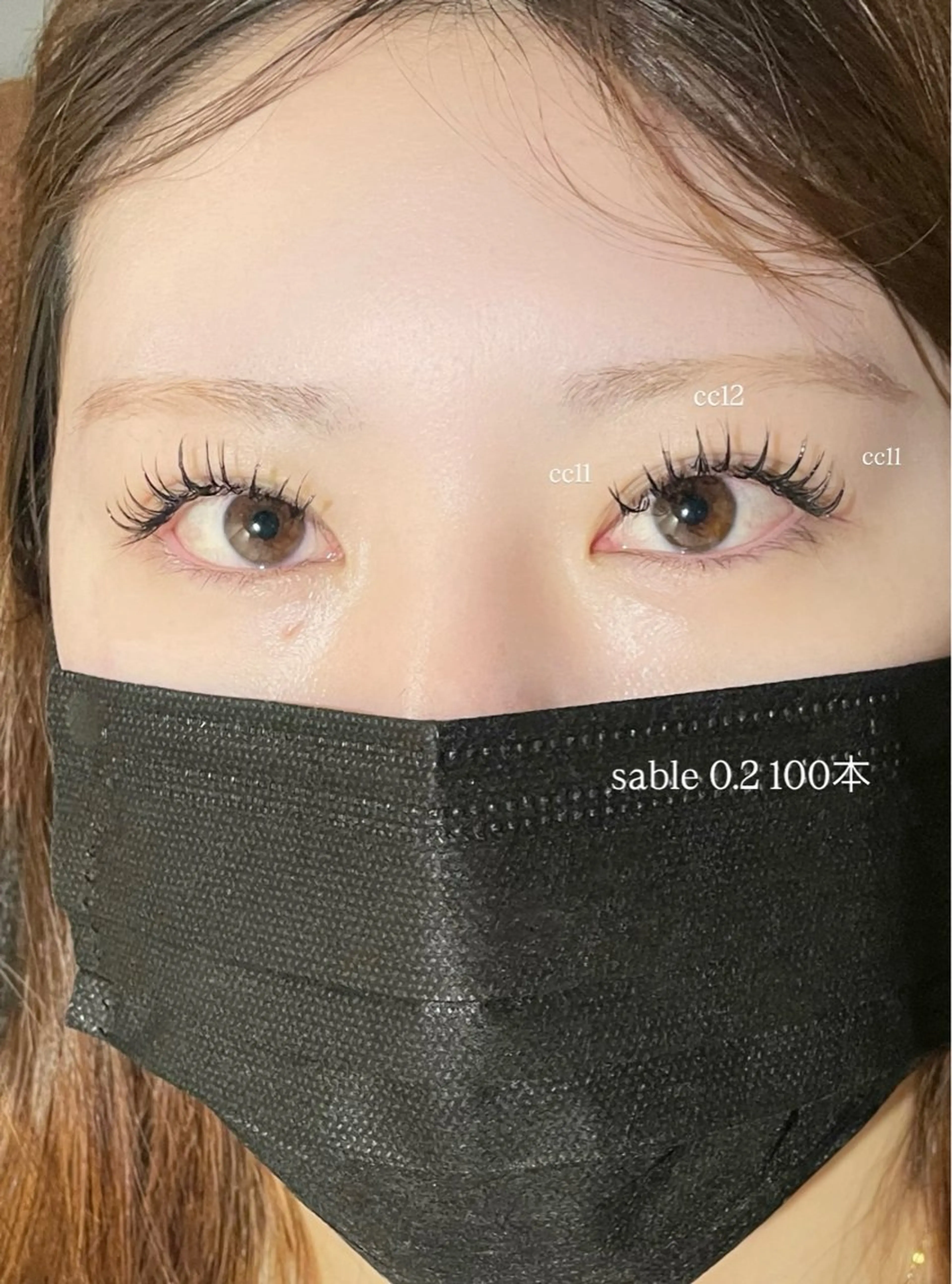 マツエク・マツパ ミハル🎀ネイル/ マツエクのネイルデザイン