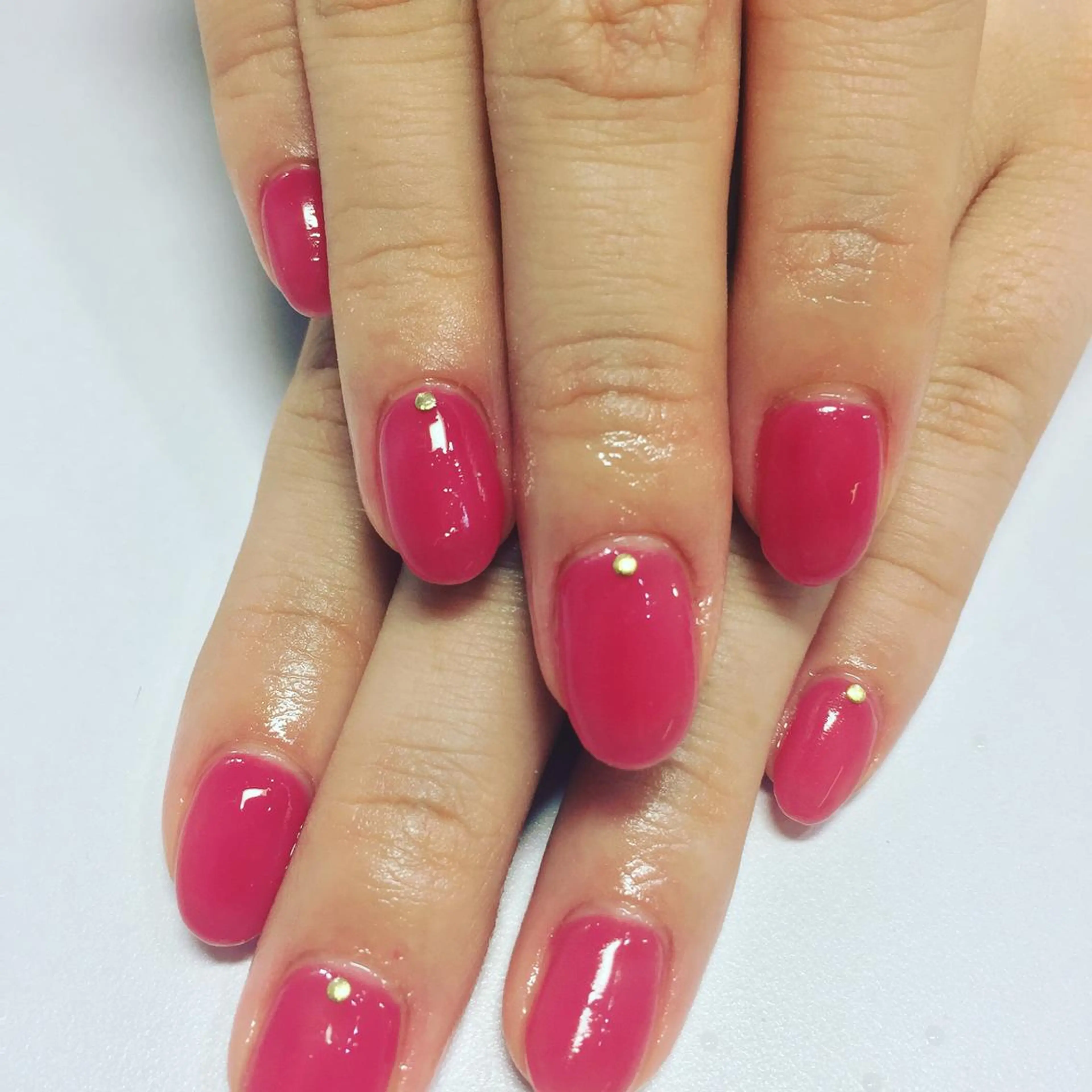 ネイル パラジェル取扱サロン rosa nailのネイルデザイン