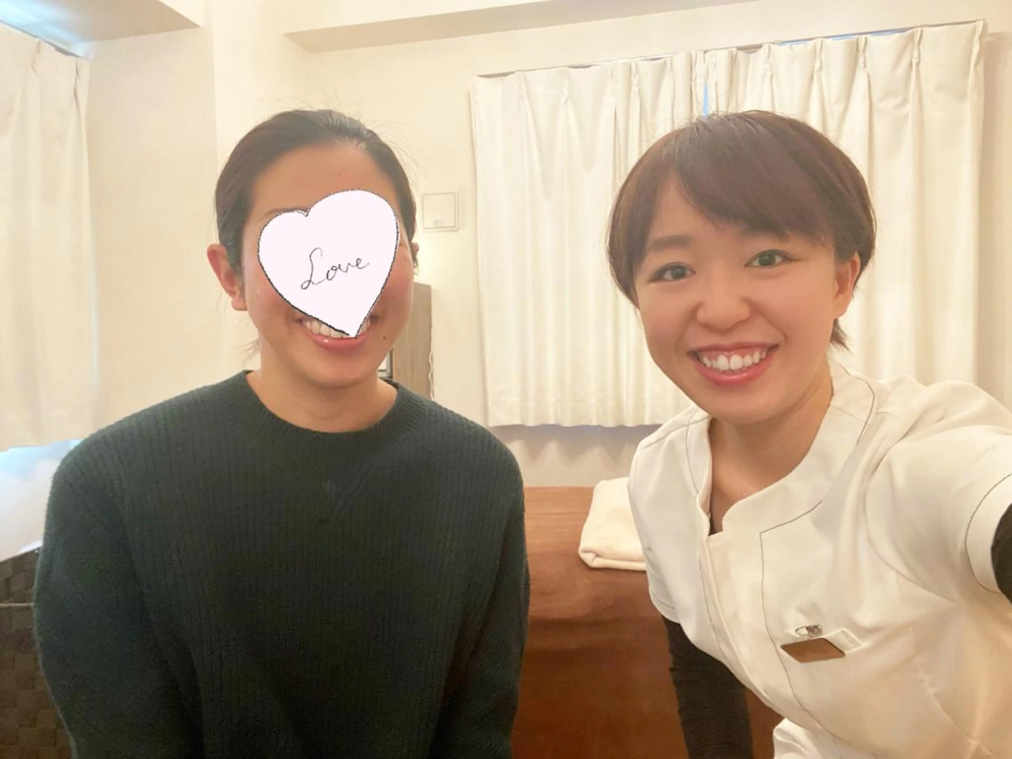 ショート カラー パーマ ヘアアレンジ メンズ キッズ ネイル マツエク・マツパ ニキビ跡専門サロン Ａｉｎａのエステ・リラクイメージ