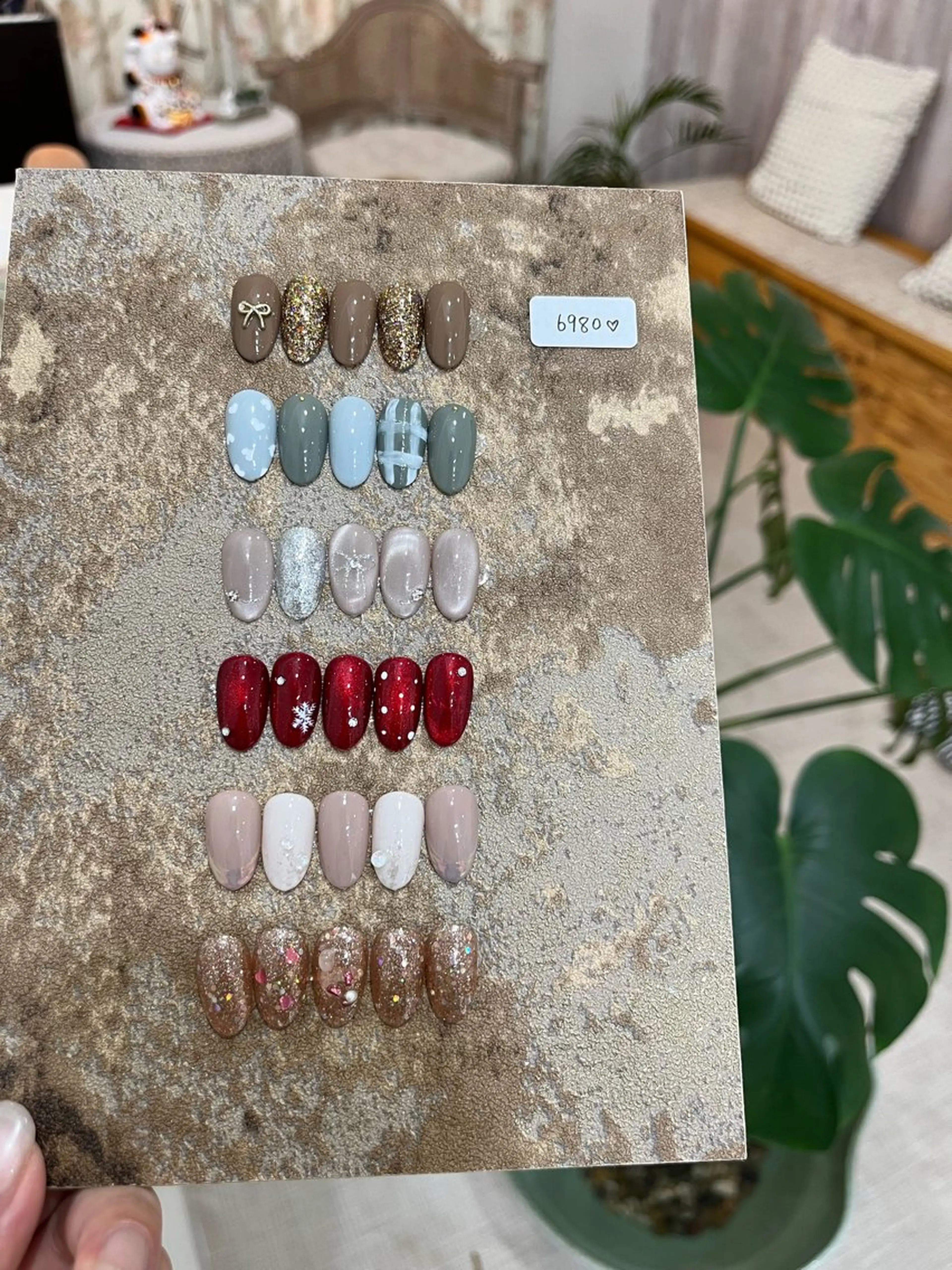 ネイル アンジェラネイル所属・Angela nail💓のネイルデザイン