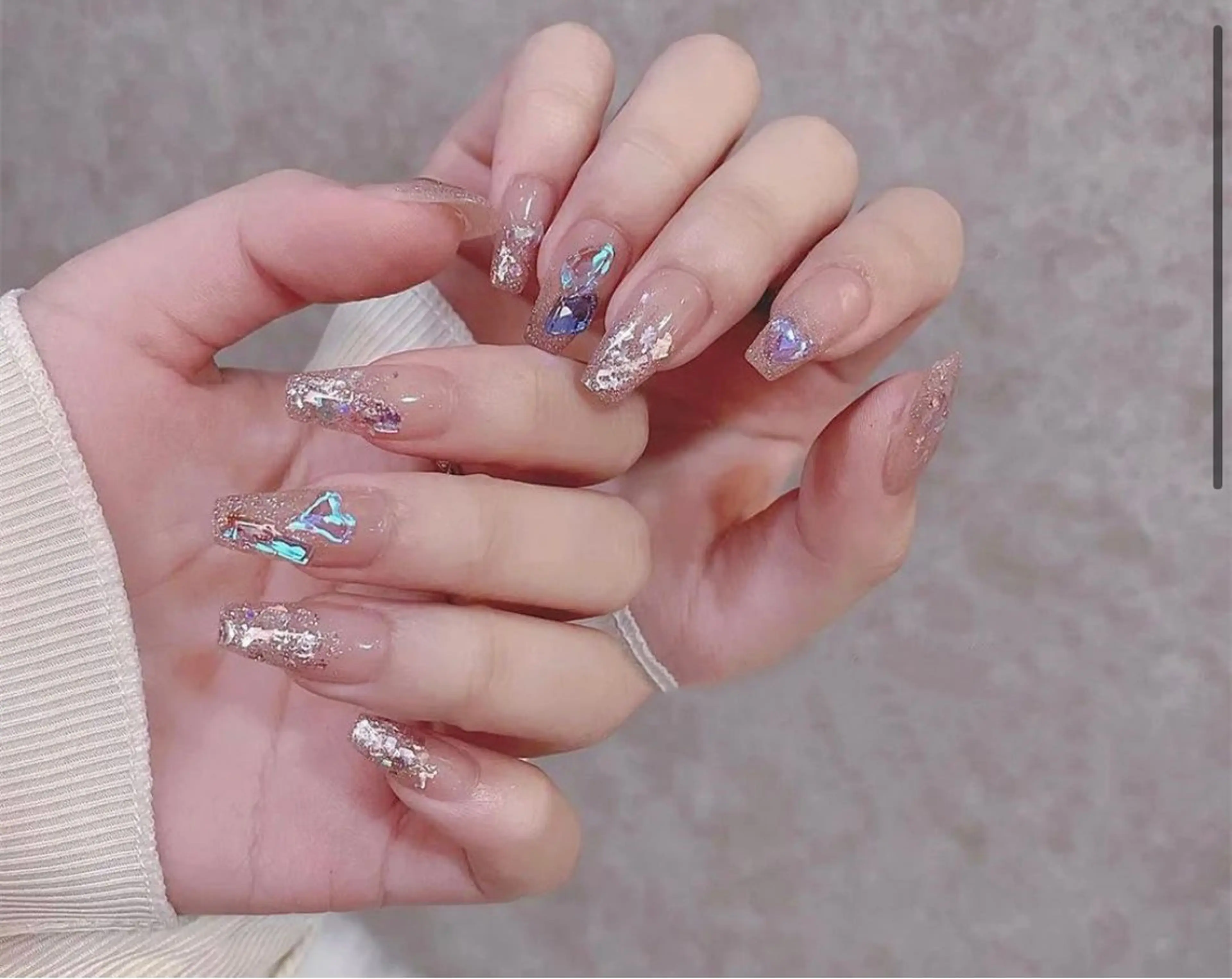 ネイル Glow Nail スカルプ専門店のネイルデザイン