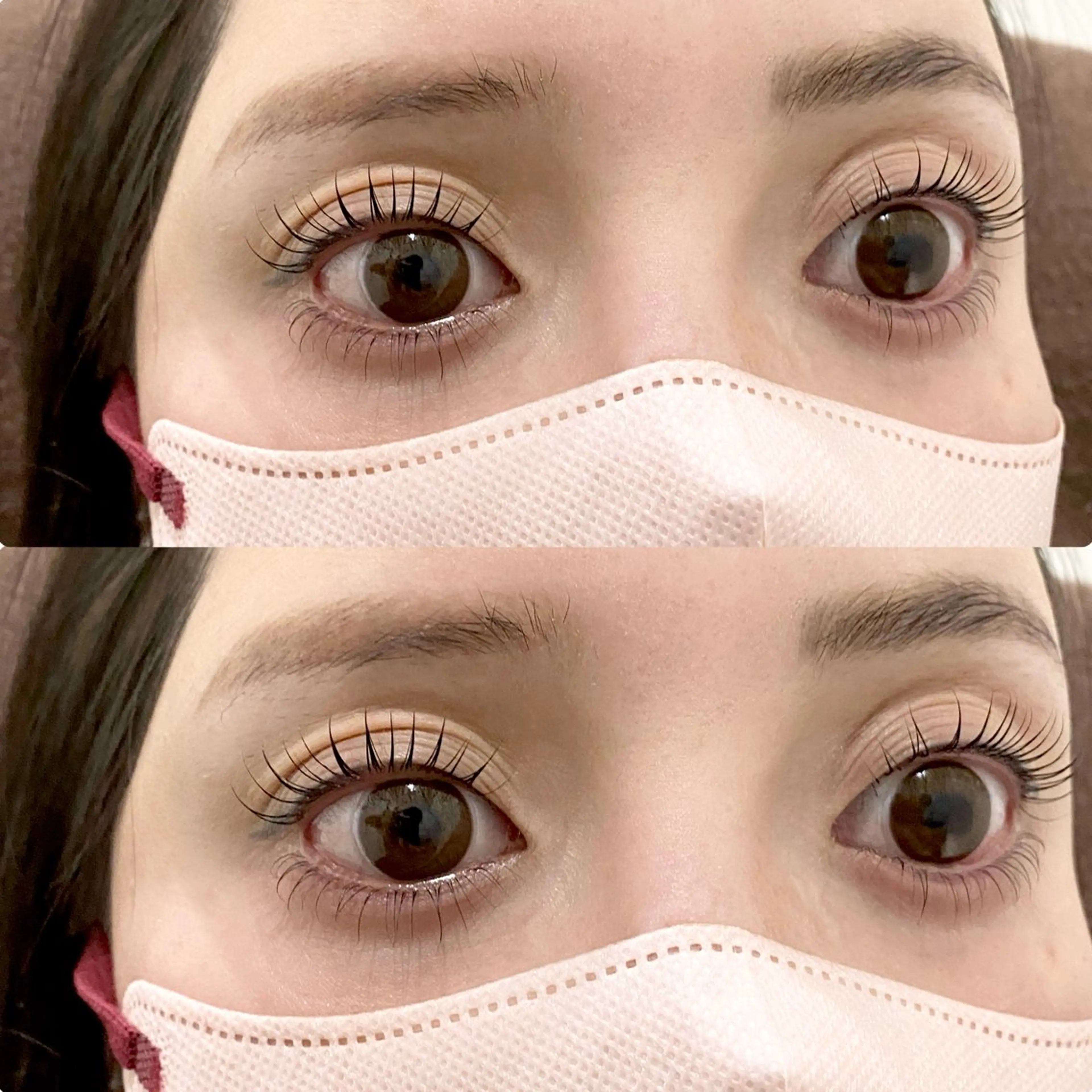 マツエク・マツパ マツパ BUNNYEYES CHIHARUのマツエク・マツパデザイン