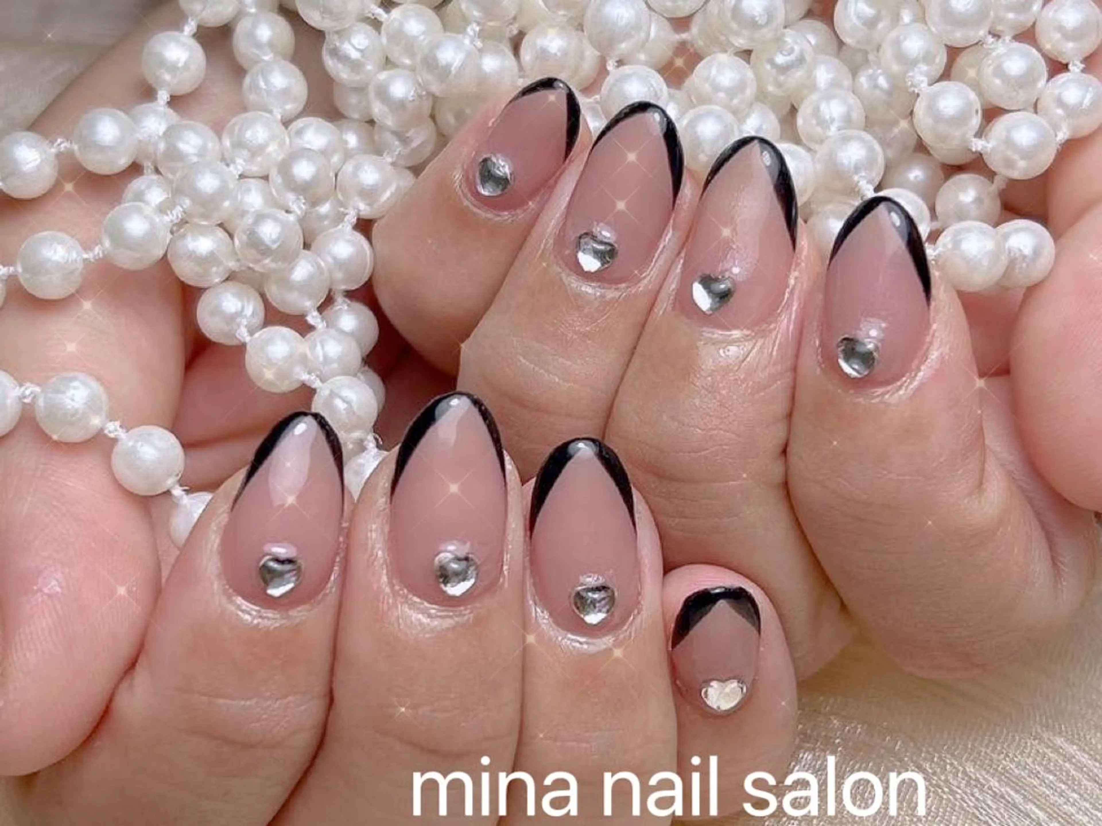 ネイル 🦋チップ長さだし 専門店🦋のネイルデザイン