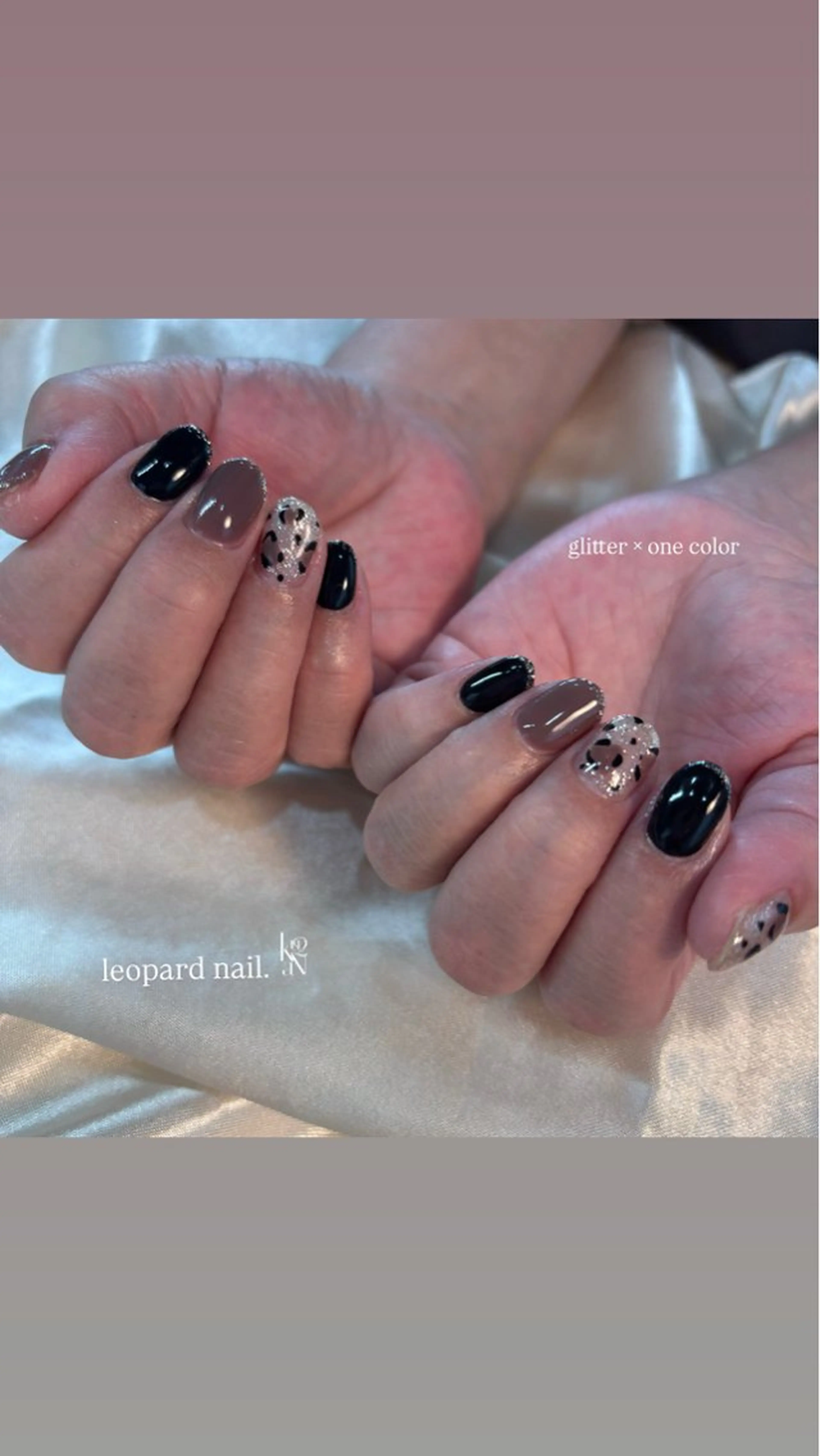 ネイル ハンドネイル S momoのネイルデザイン