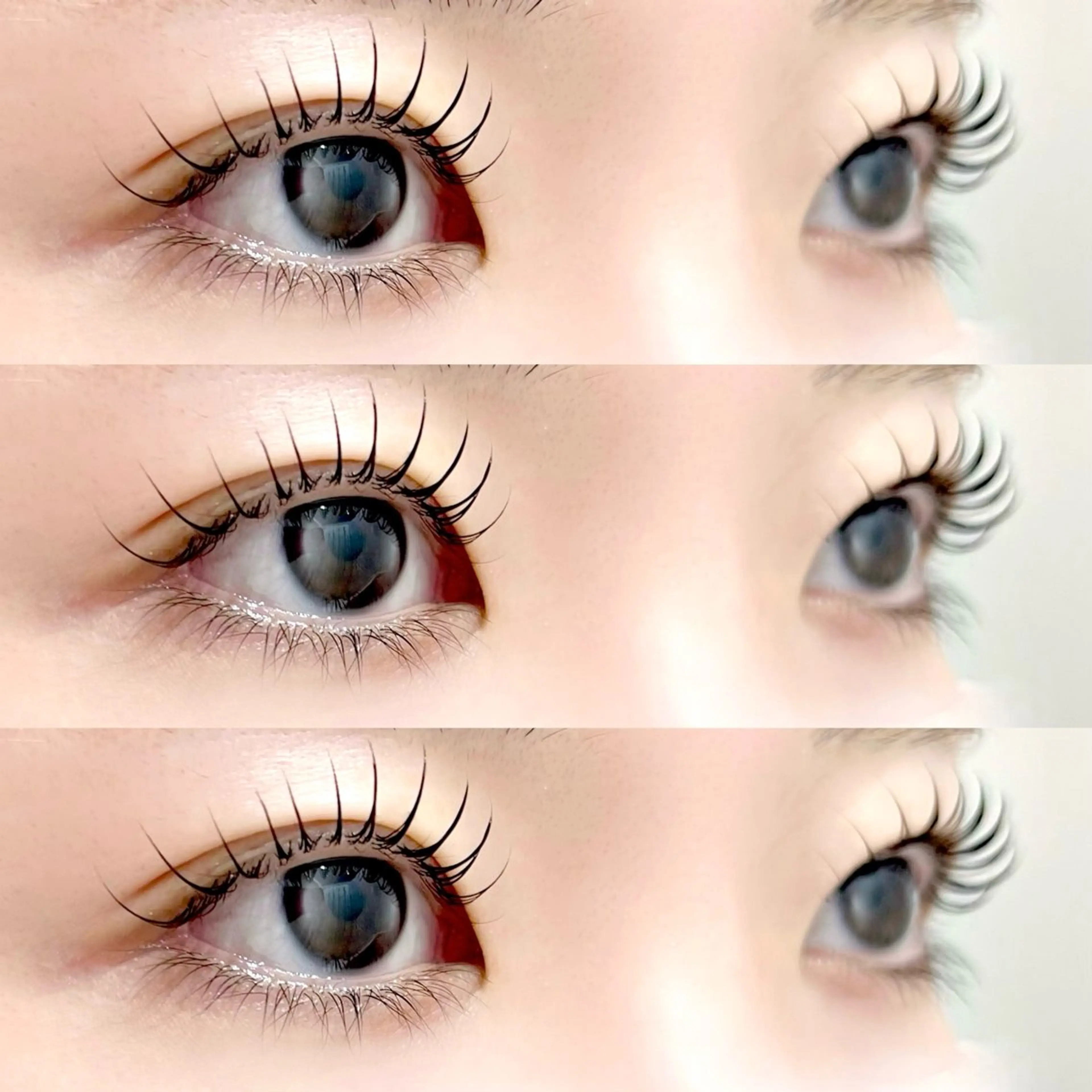 マツエク・マツパ マツパ 名駅 eyelist 🤍 kanaのマツエク・マツパデザイン