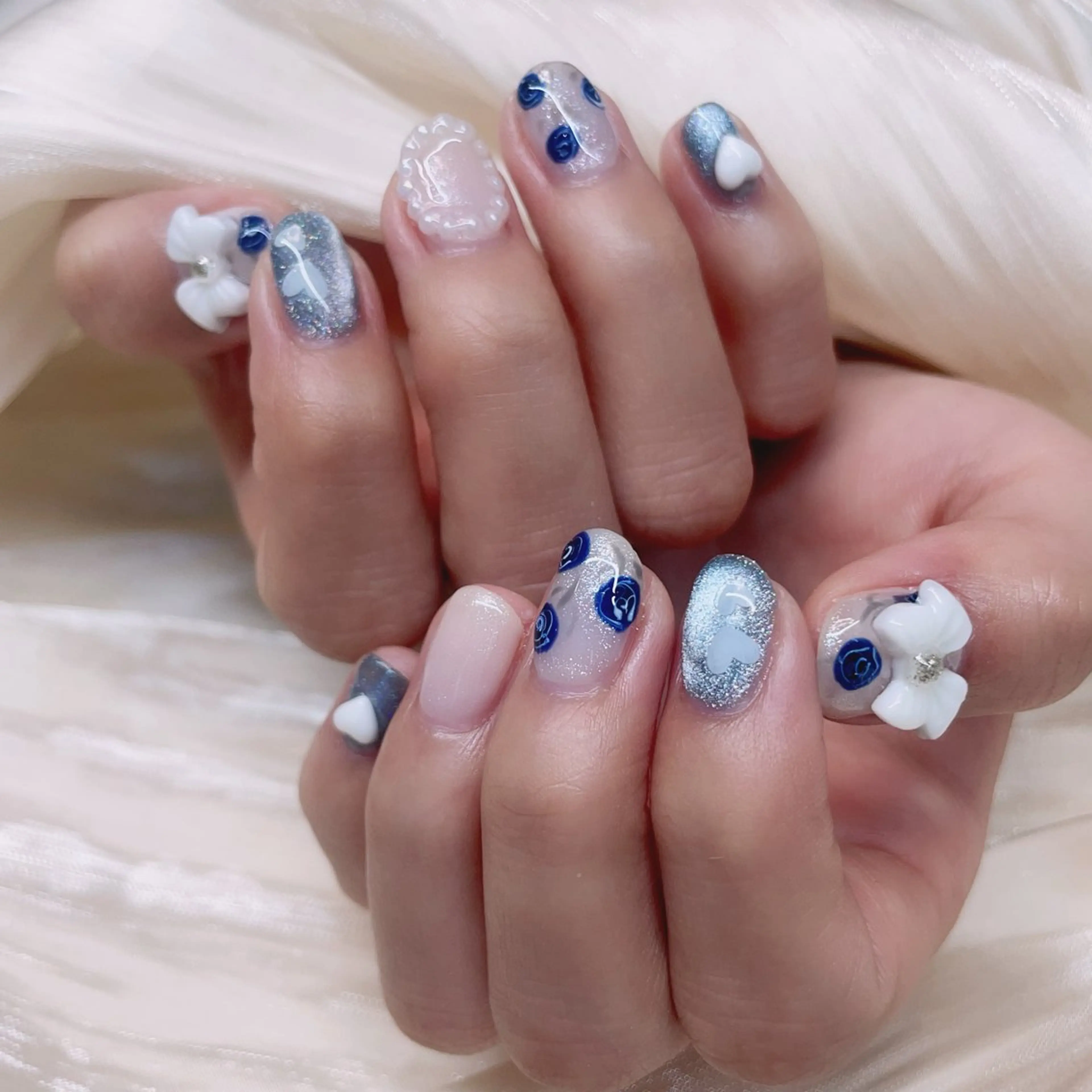 ネイル Rika  nail cocoのネイルデザイン