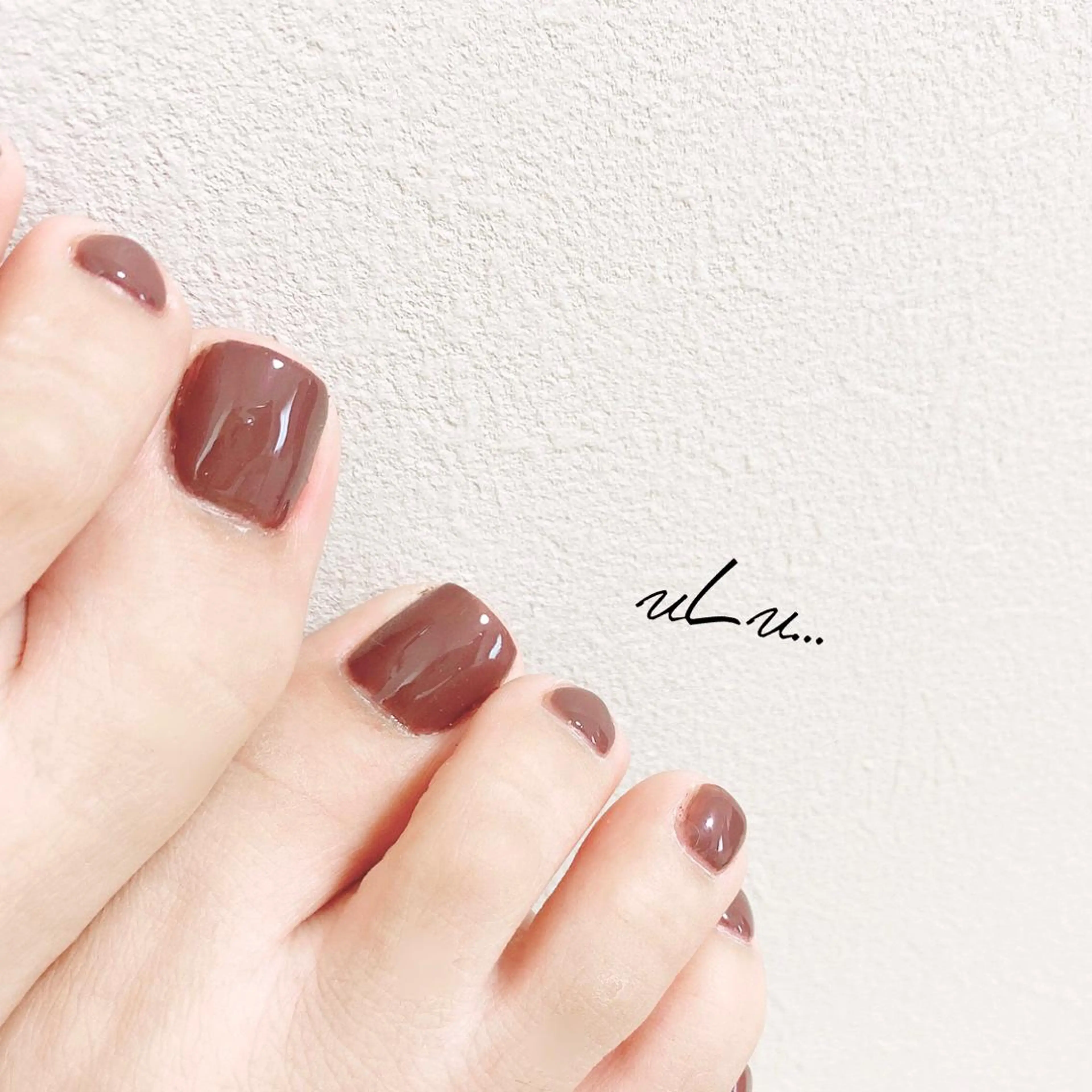 ネイル ♡Private salon　uLu♡のネイルデザイン