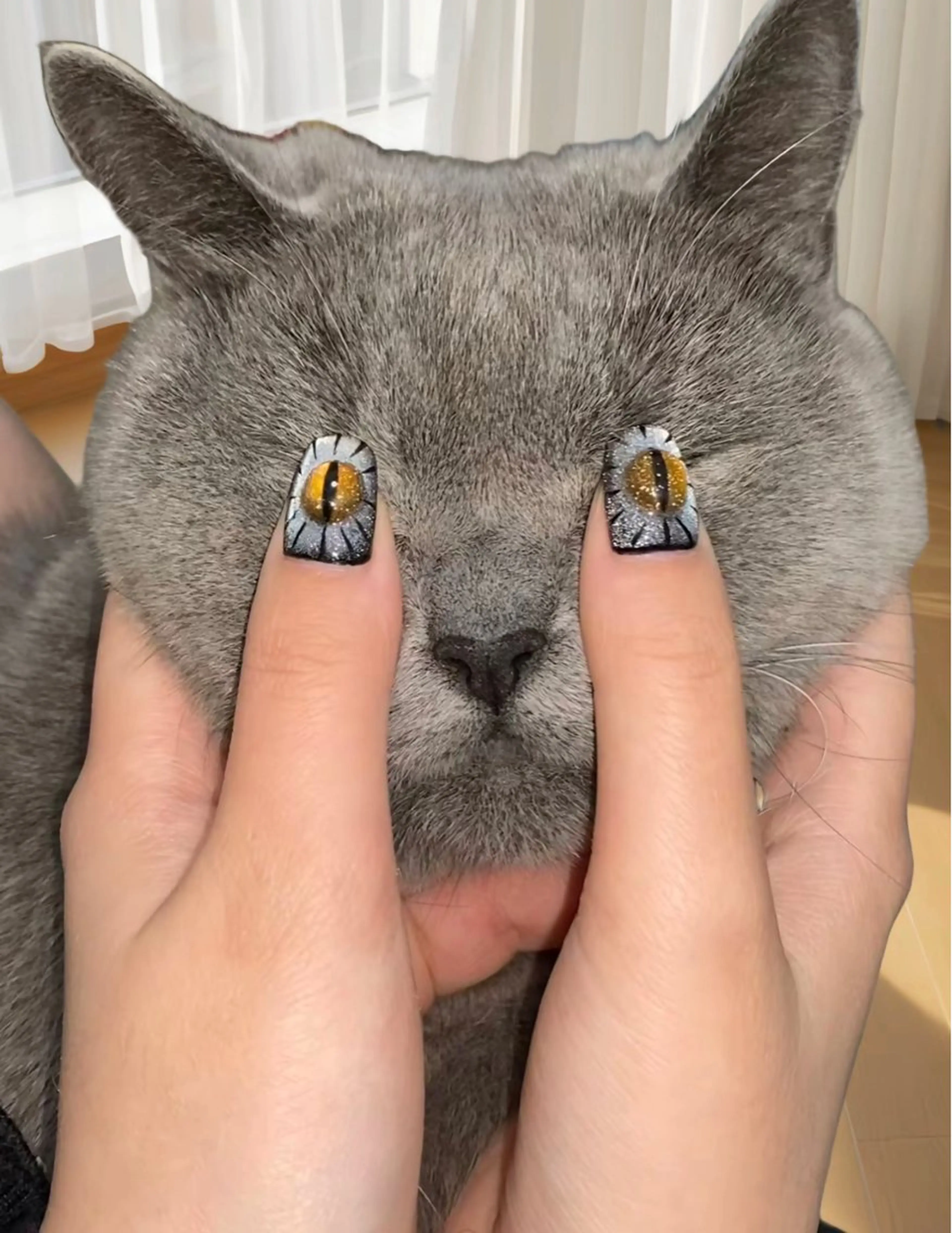 ネイル mionail 難波店のネイルデザイン