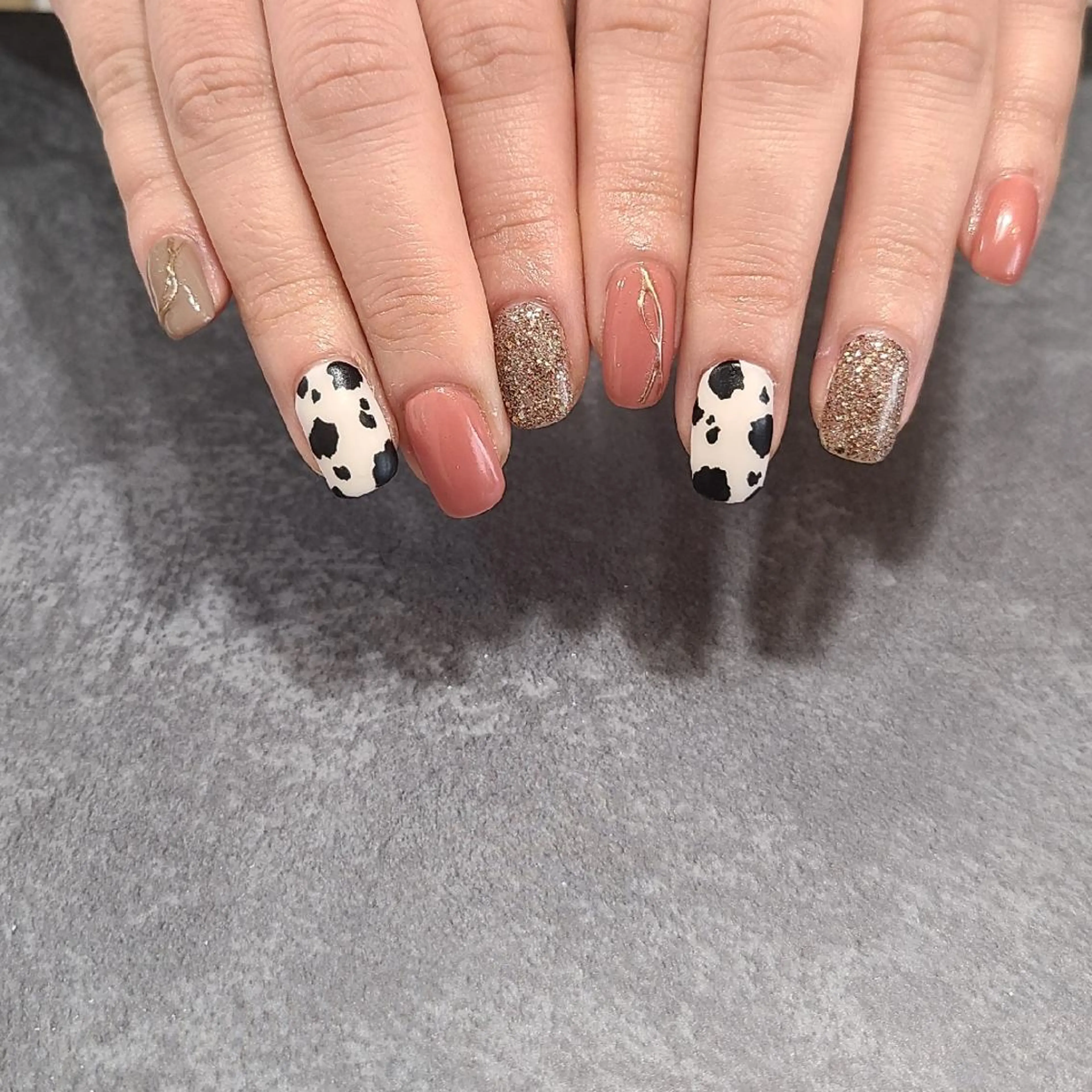 ネイル ハンドネイル NOGUCHI  KANAのネイルデザイン